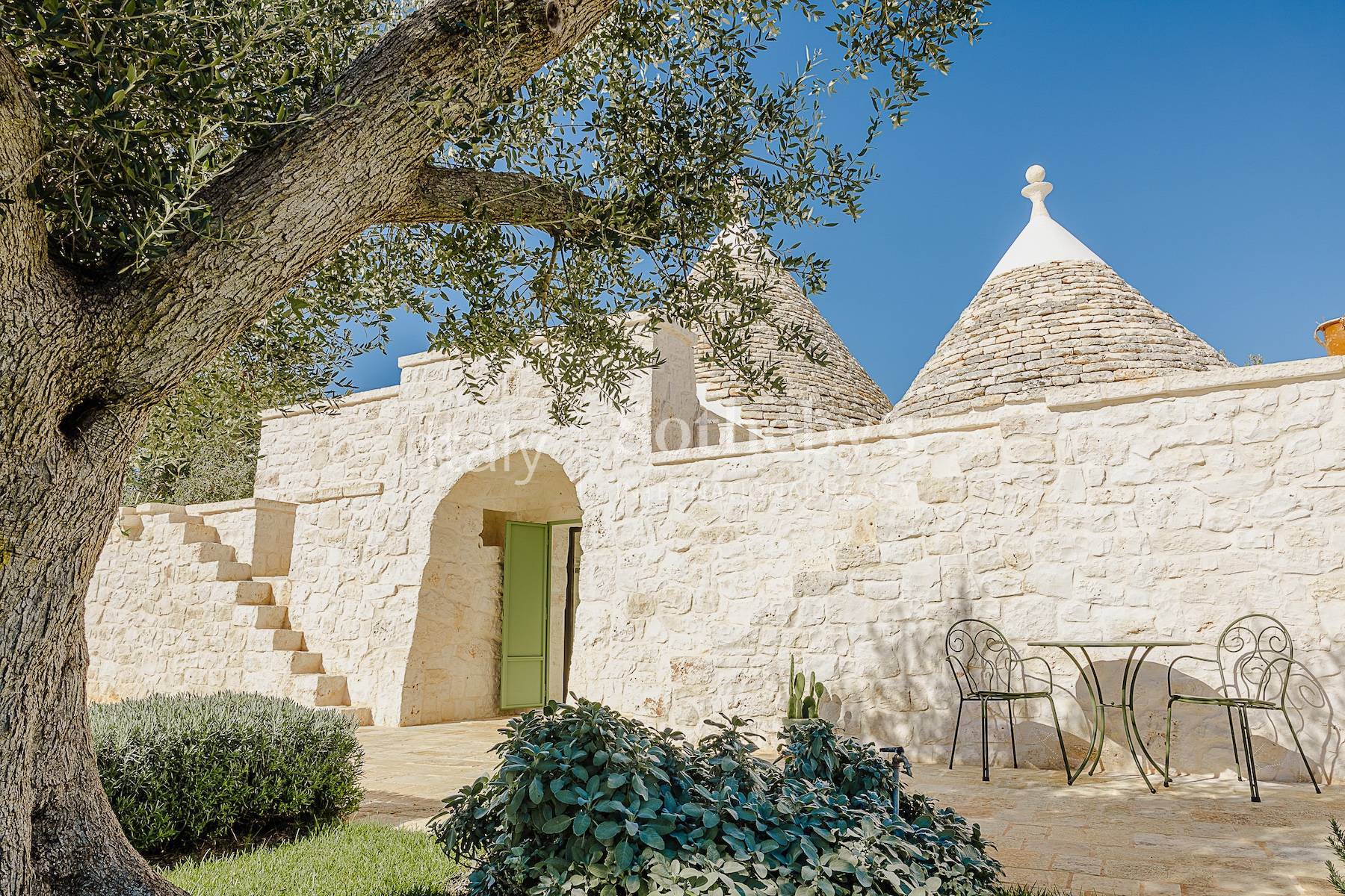  Exclusive estate among the olive trees in the Valle d