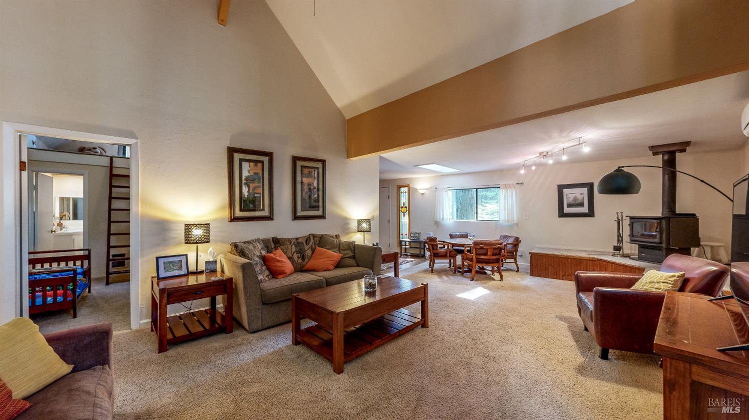 Monte Rio, California, 95462, United States, 2 Bedrooms Bedrooms, ,3 BathroomsBathrooms,Residential,For Sale,1861966