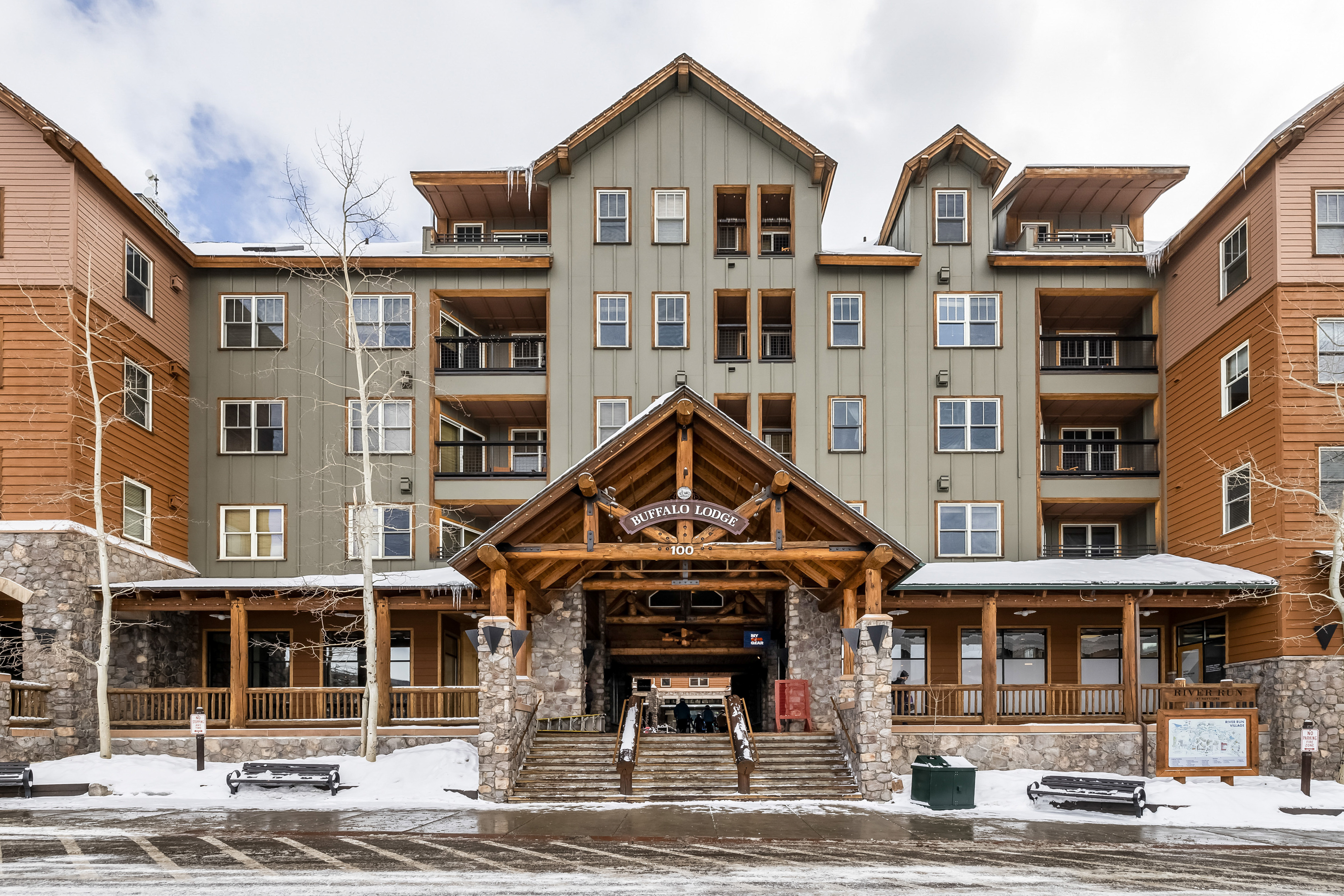  100 Dercum Square, Keystone, CO, 80435 - 物件實景