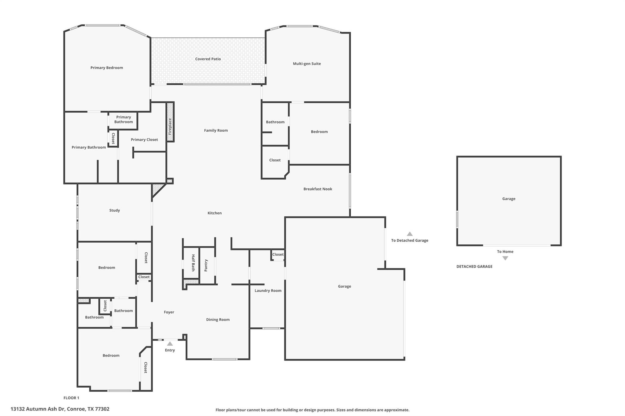 Conroe, Texas, 77302, United States, 4 Bedrooms Bedrooms, ,4 BathroomsBathrooms,Residential,For Sale,1982610