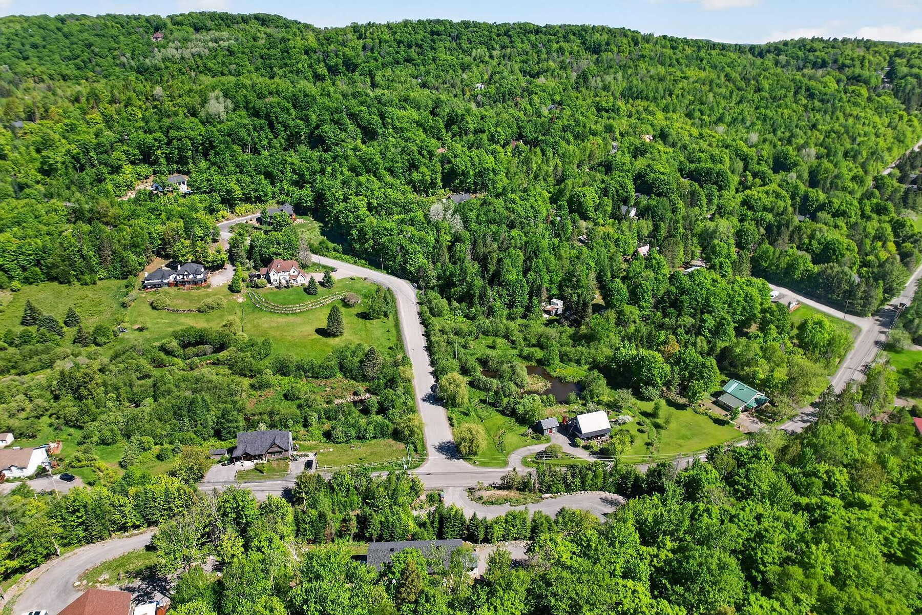  Saint-Sauveur, Quebec, Laurentides - 物件實景