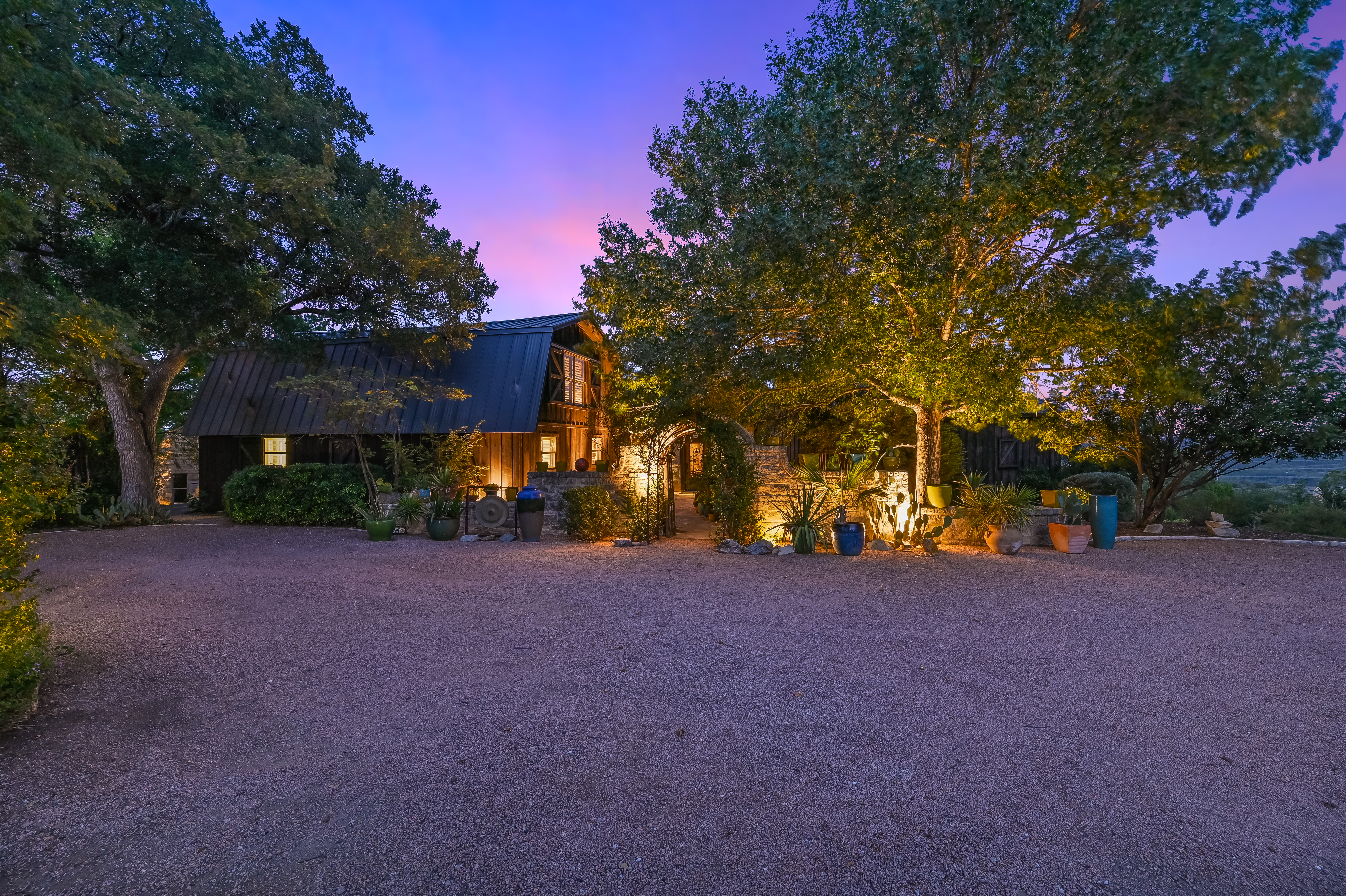  3911 Lago Vista Drive, Austin, TX 78734 - 物件實景