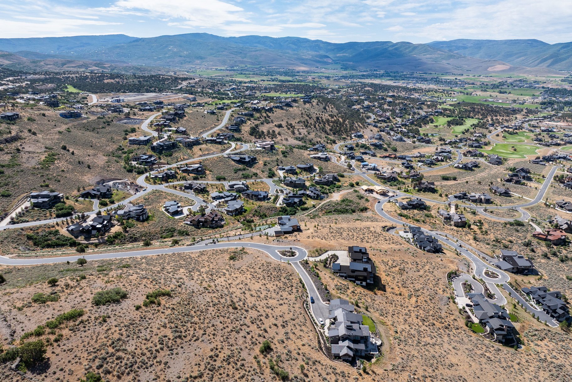  Premium Custom Lot with Views of the Heber Valley - 物件實景
