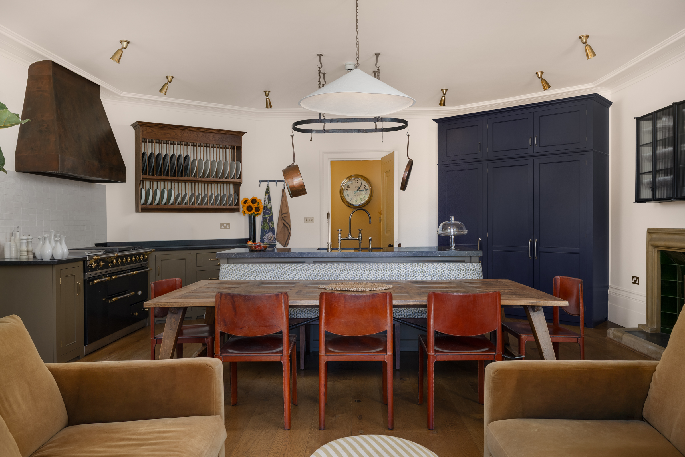  A Grade II Listed A Grade II Listed Riverside House with Gardens to the Thames - 物件實景