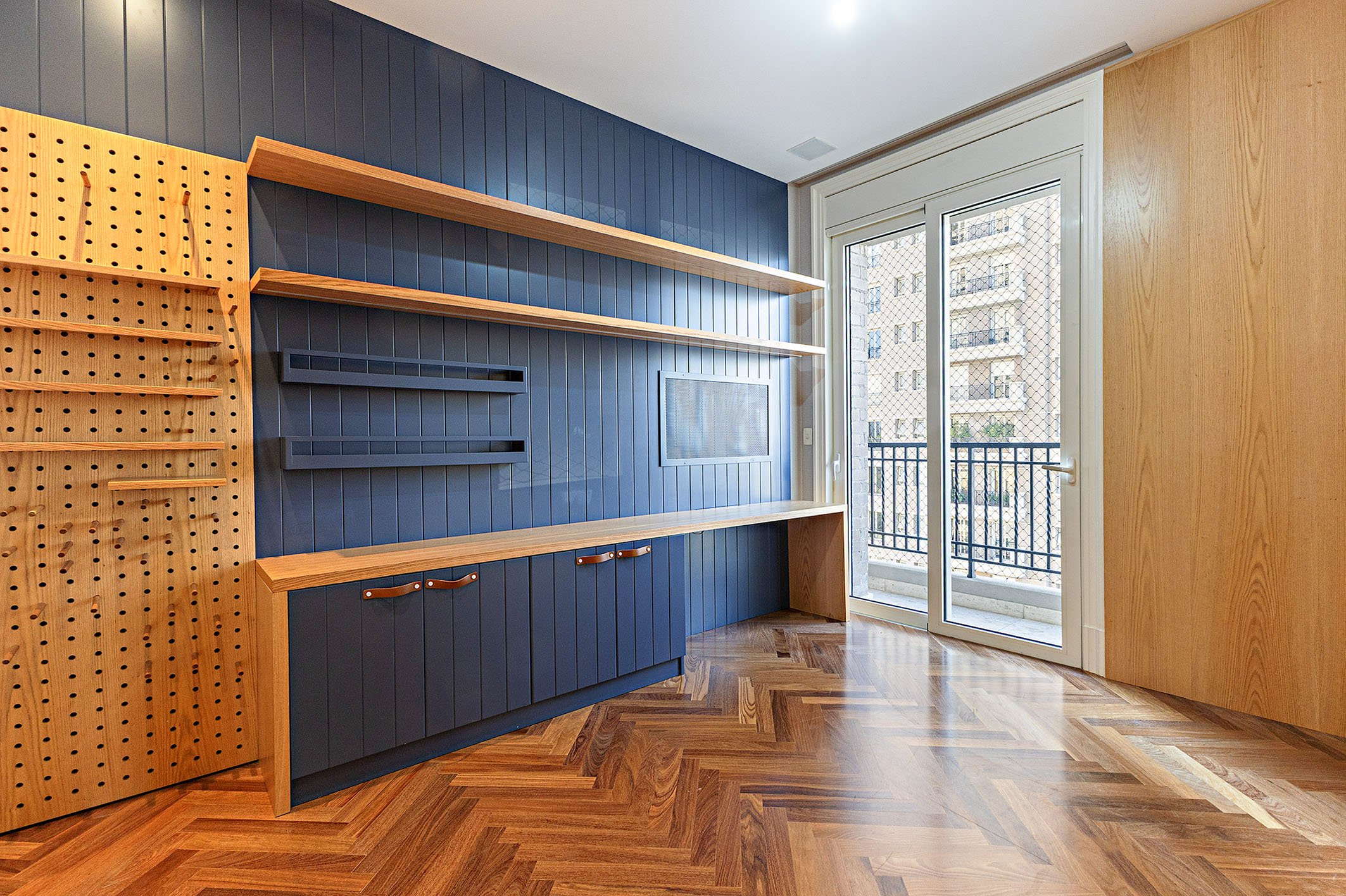  High-floor residence with four suites at Seridó condominium - 物件實景