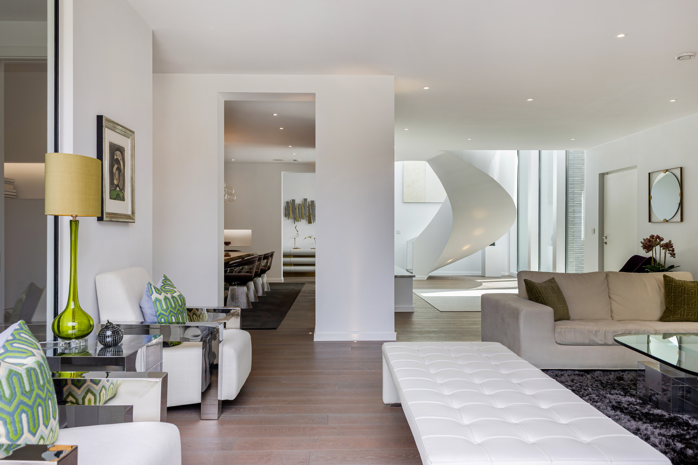  An Award-Winning Contemporary Residence in Burwood Park - 物件實景