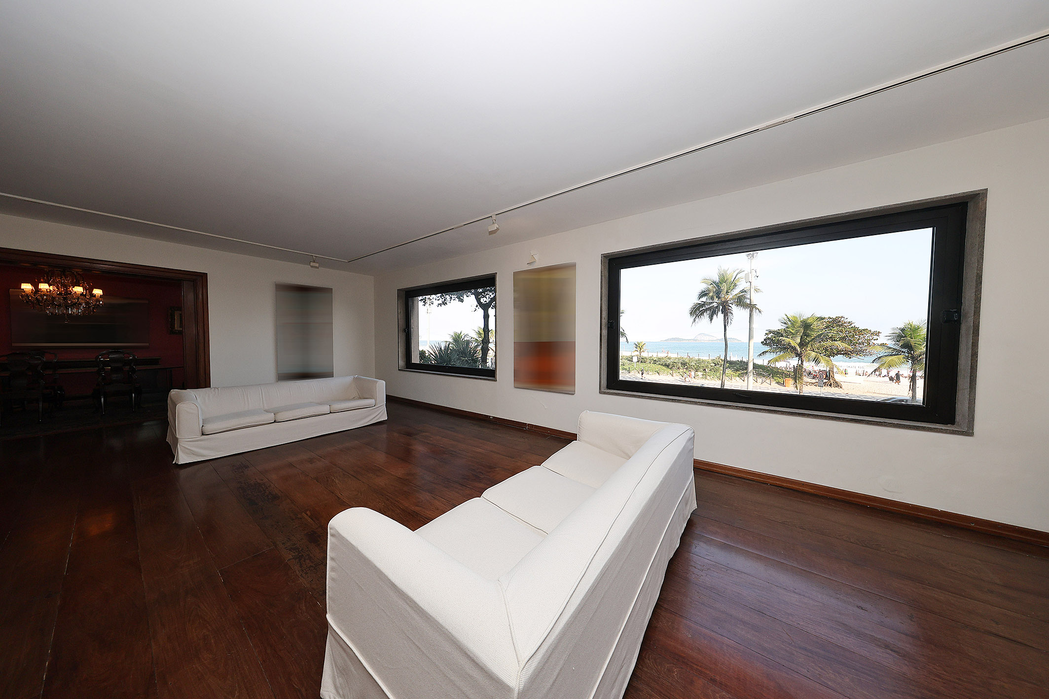  An Architectural Classic Facing Leblon Beach - 物件實景