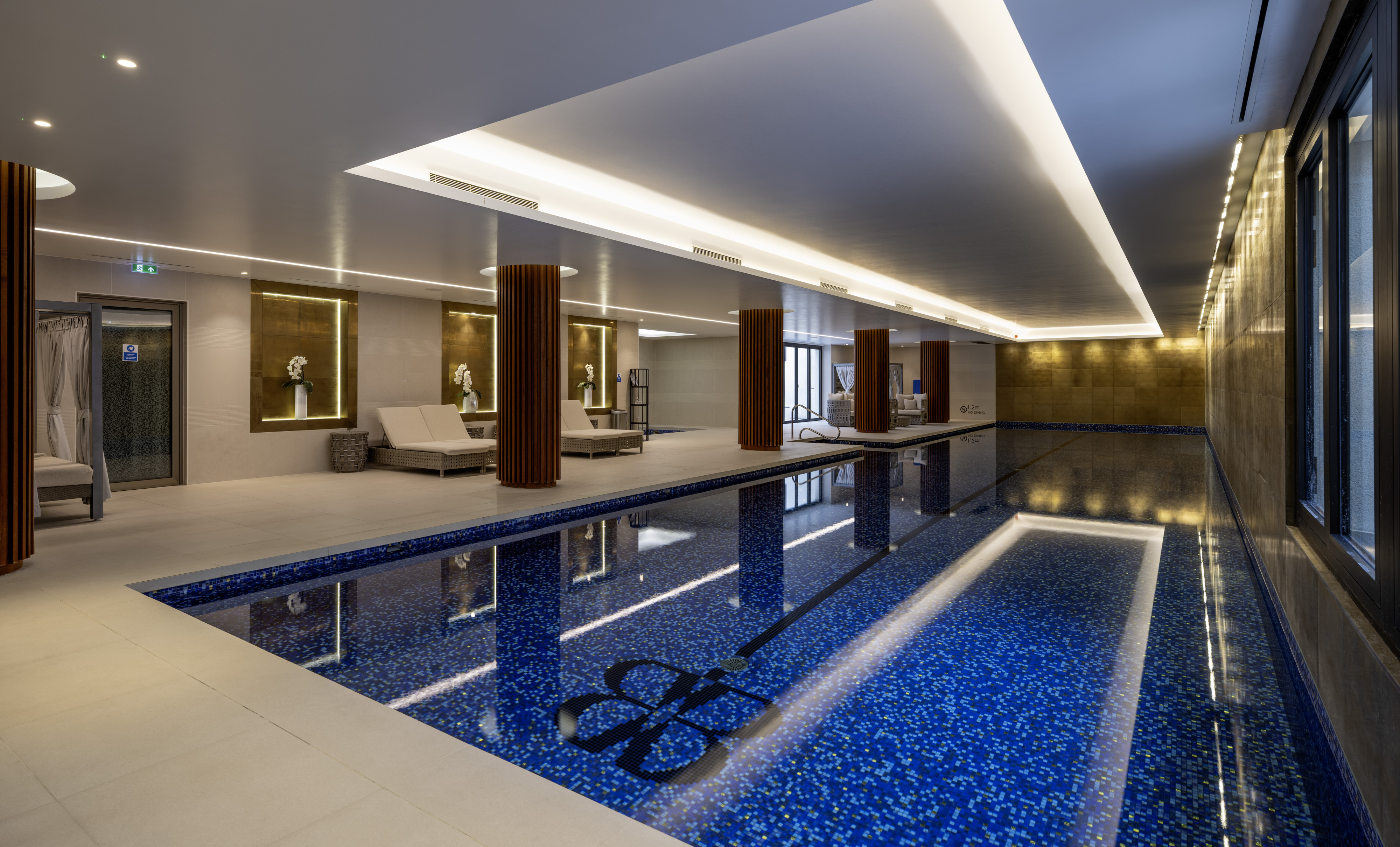  Luxury Penthouse with a Wraparound Terrace at Buxmead - 物件實景