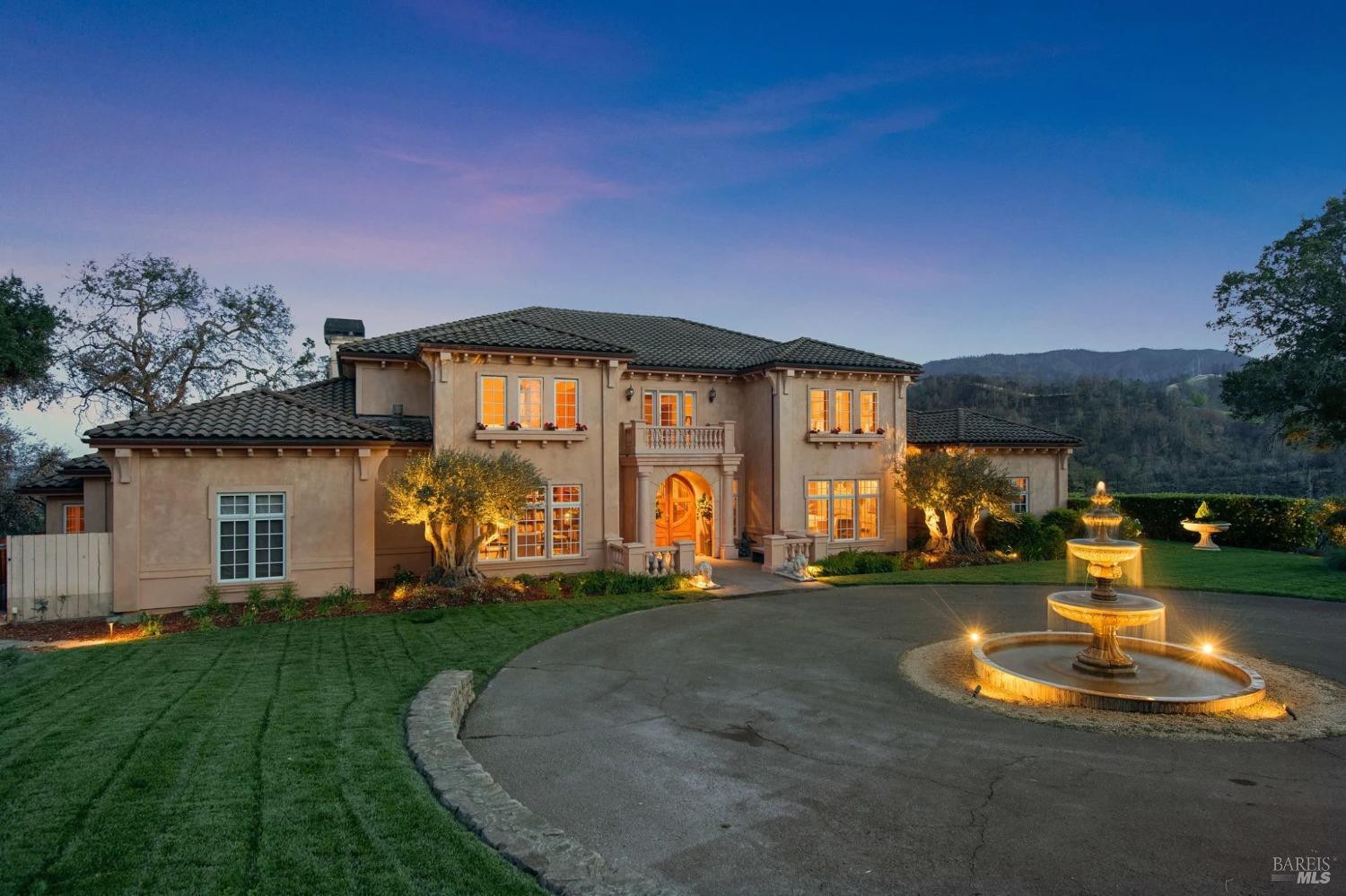 St. Helena, California, 94574, United States, 5 Bedrooms Bedrooms, ,6 BathroomsBathrooms,Residential,For Sale,1708621