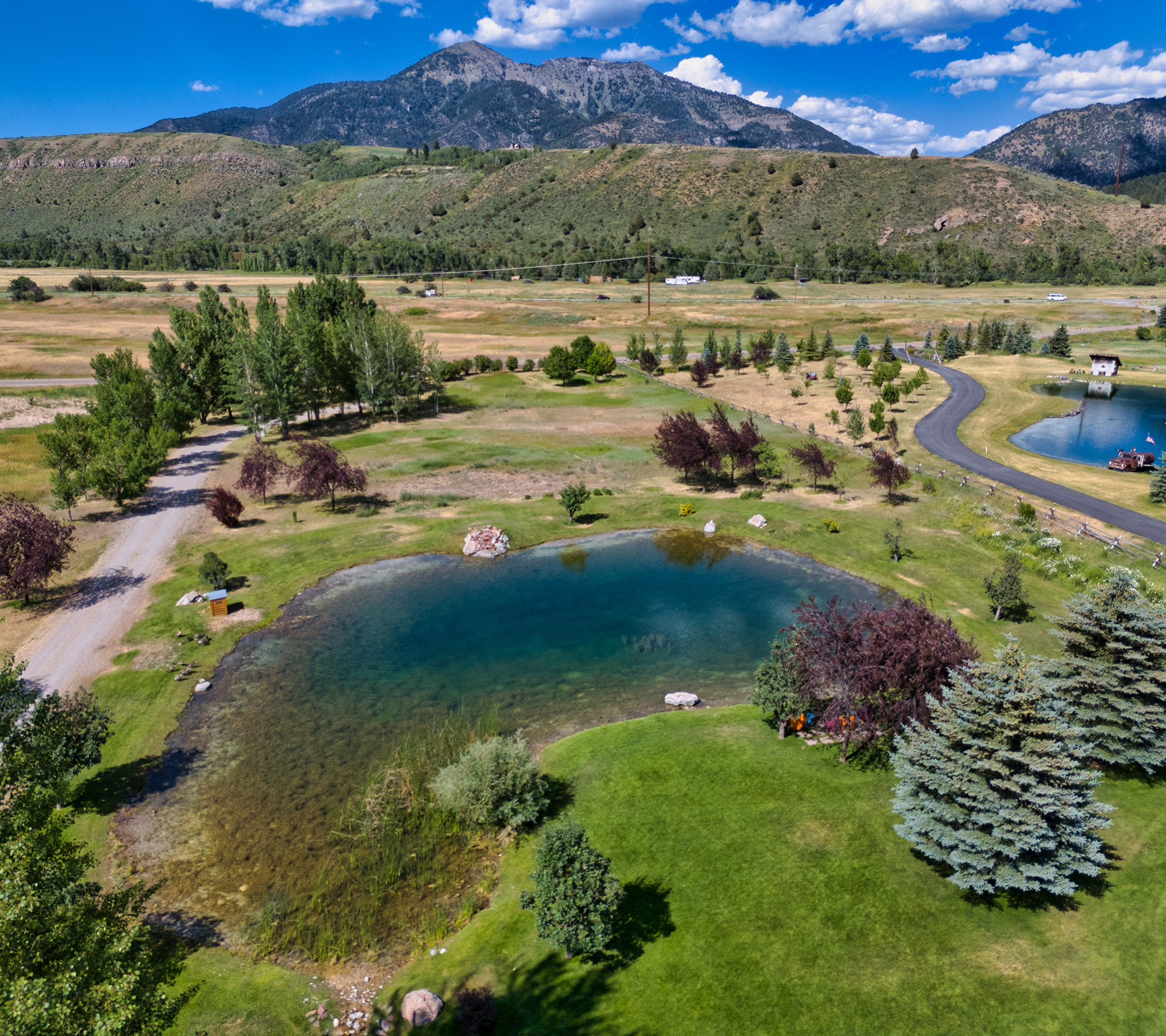  Stunning Home in Irwin, Idaho - 物件實景