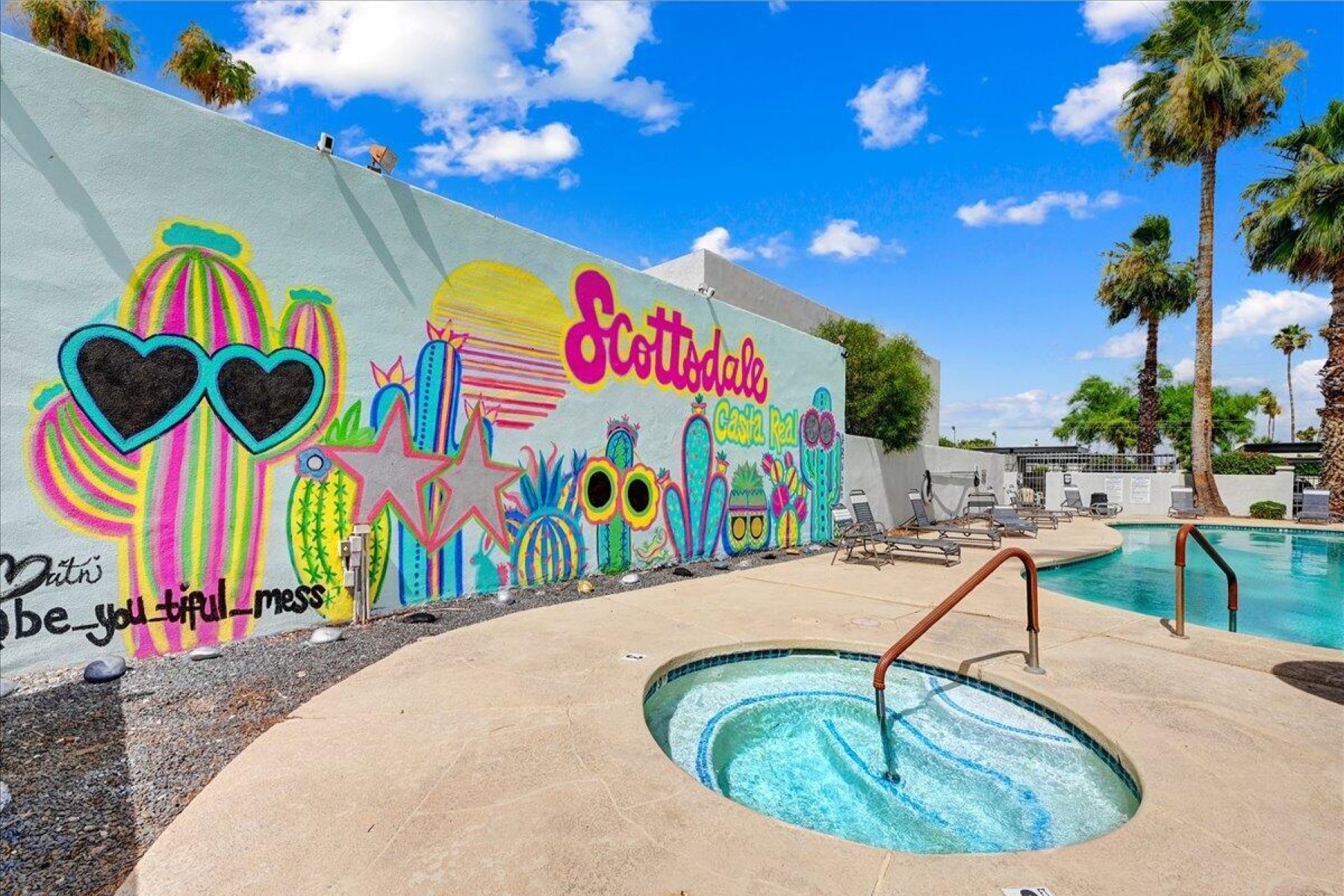  8550 E Indian School Road ¦Scottsdale, AZ - 物件實景