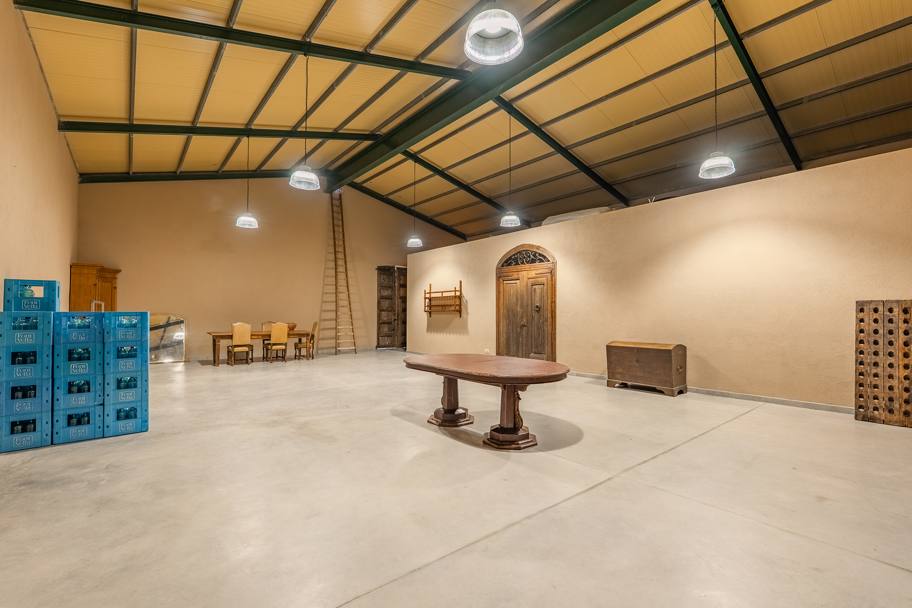 Exclusive estate with large land, near Girona and the Costa Brava - 物件實景
