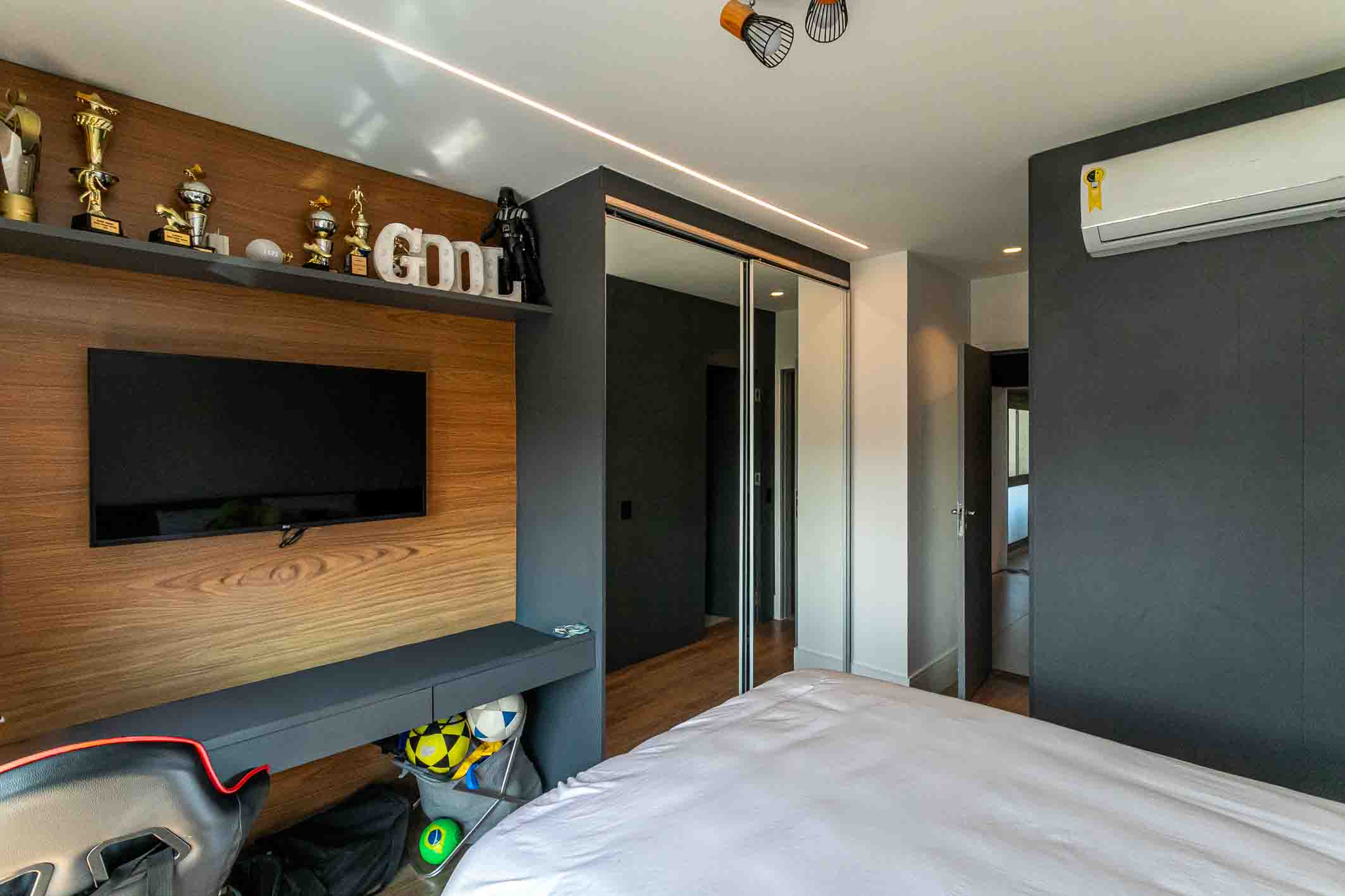  Furnished and renovated duplex penthouse in Santa Monica Jardins - 物件實景