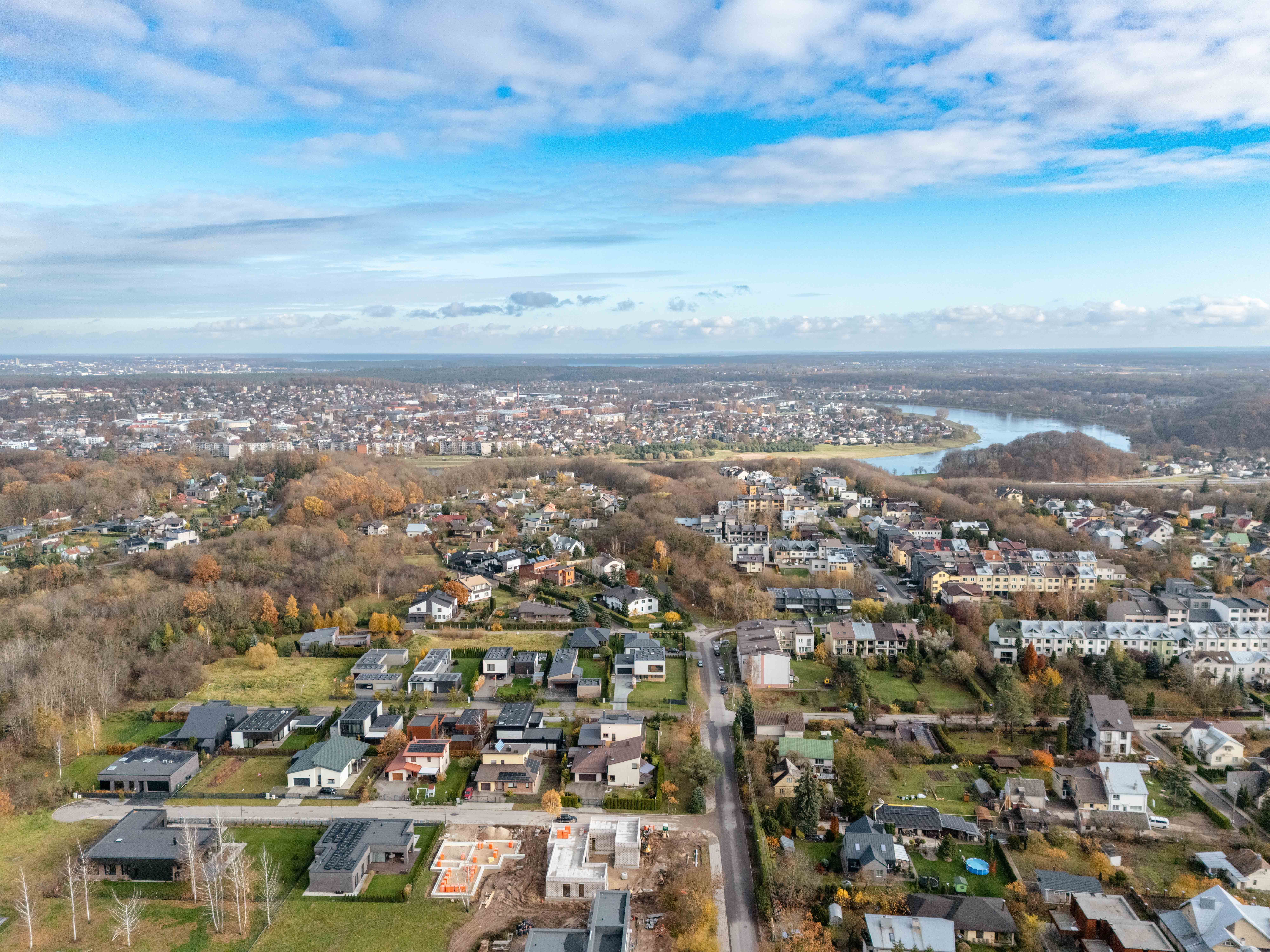  Corner plot in Freda with house project and building permission - 物件實景