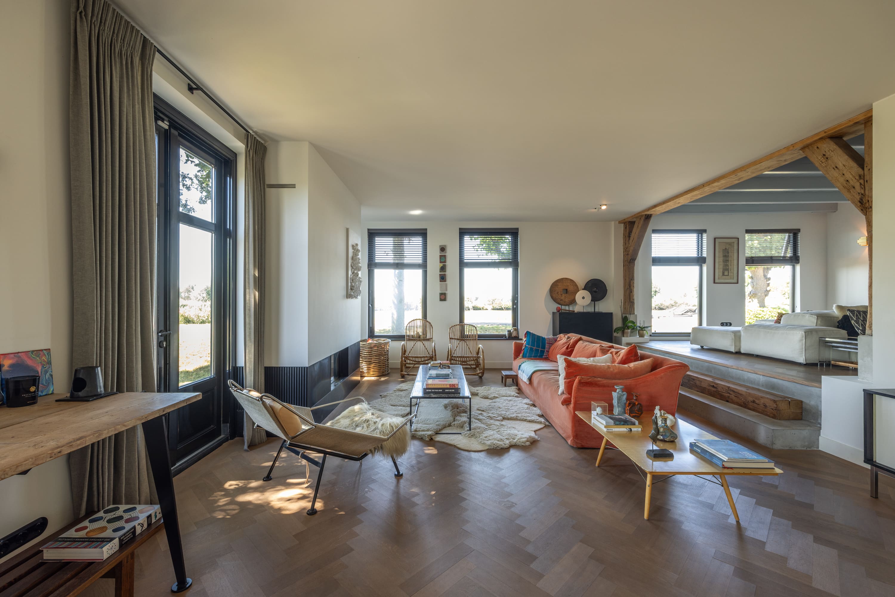  Idyllic living on the Amstel, with a characterful winter house and summer house - 物件實景