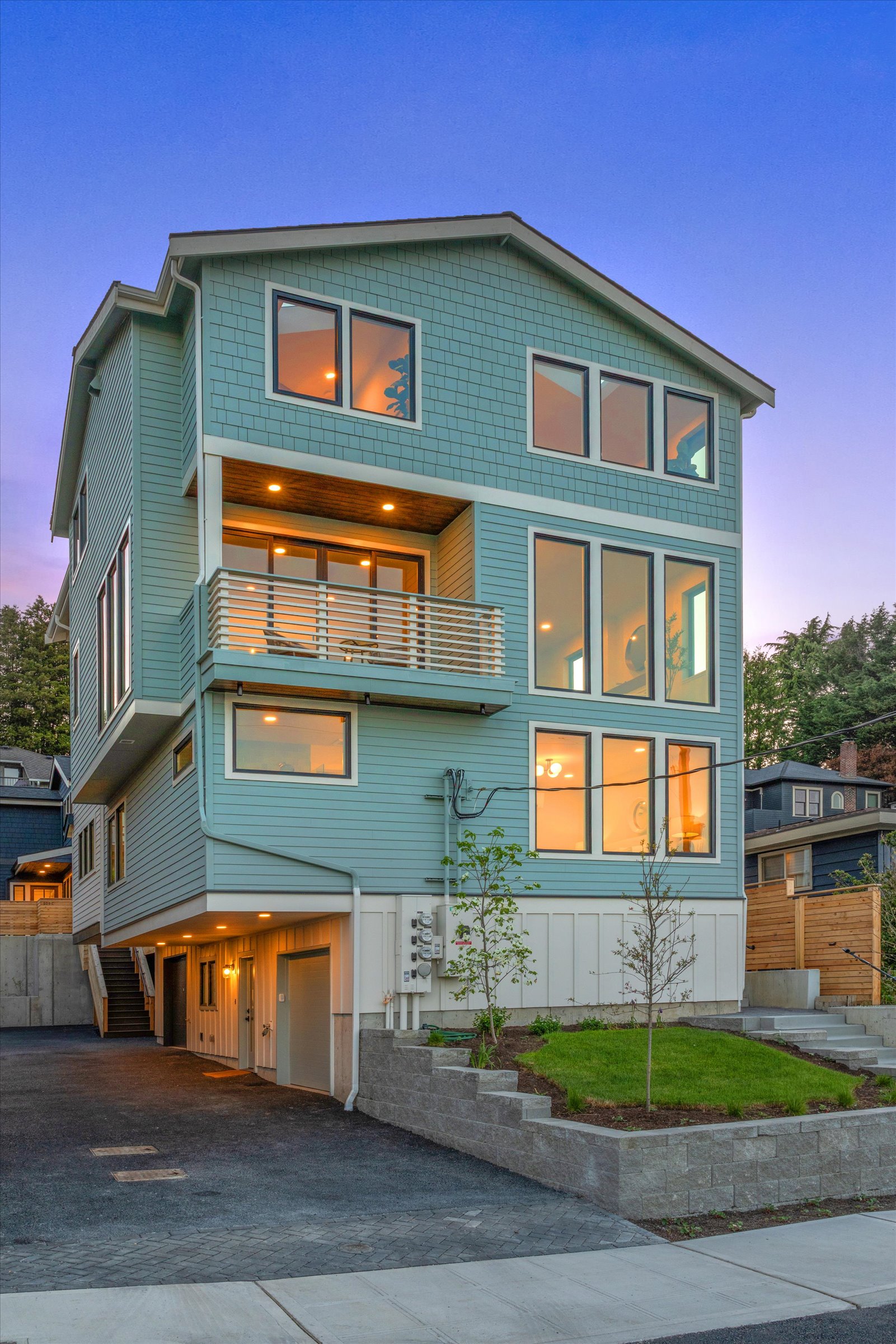  909 32nd Ave S Unit #A, Seattle, WA 98144 - 物件實景