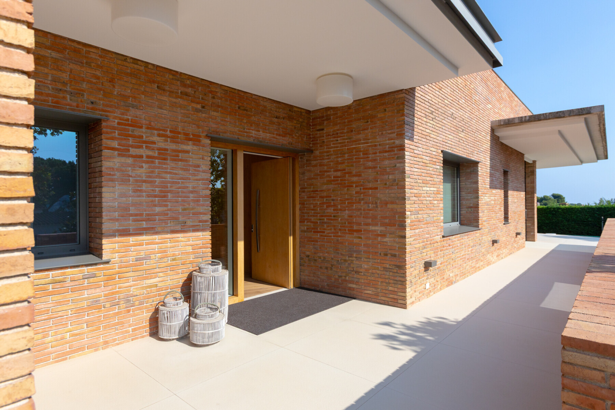 Extraordinary design house with swimming pool in the center of Alella-Costa BCN - 物件實景
