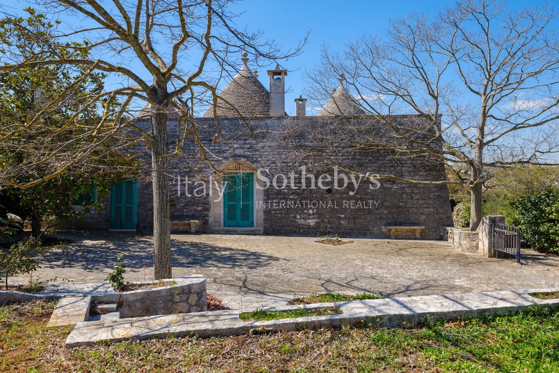  Exclusive trulli complex in the countryside of Locorotondo - 物件實景