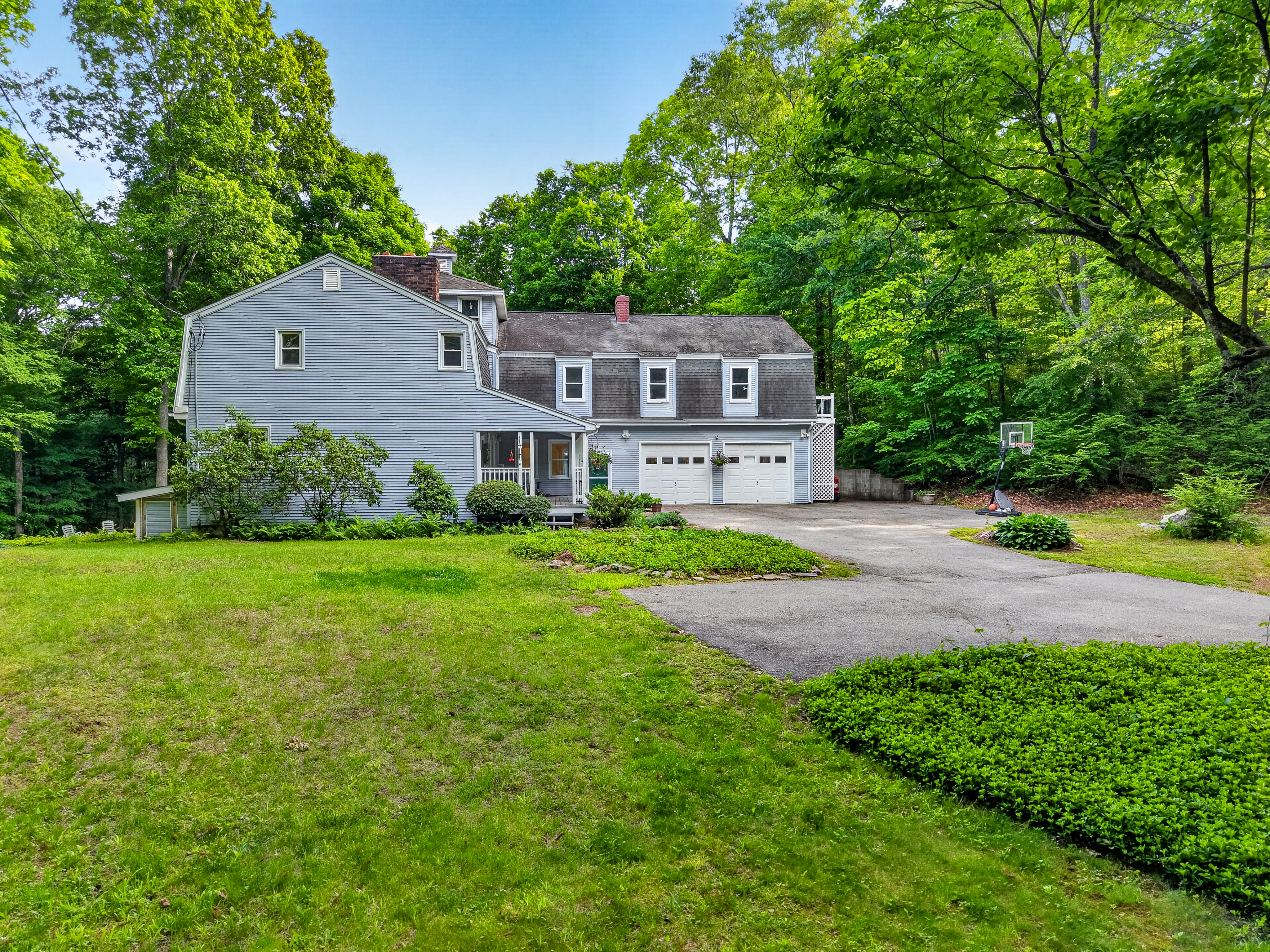 Secluded Woodland Haven on 1.84 Private Acres - 物件實景