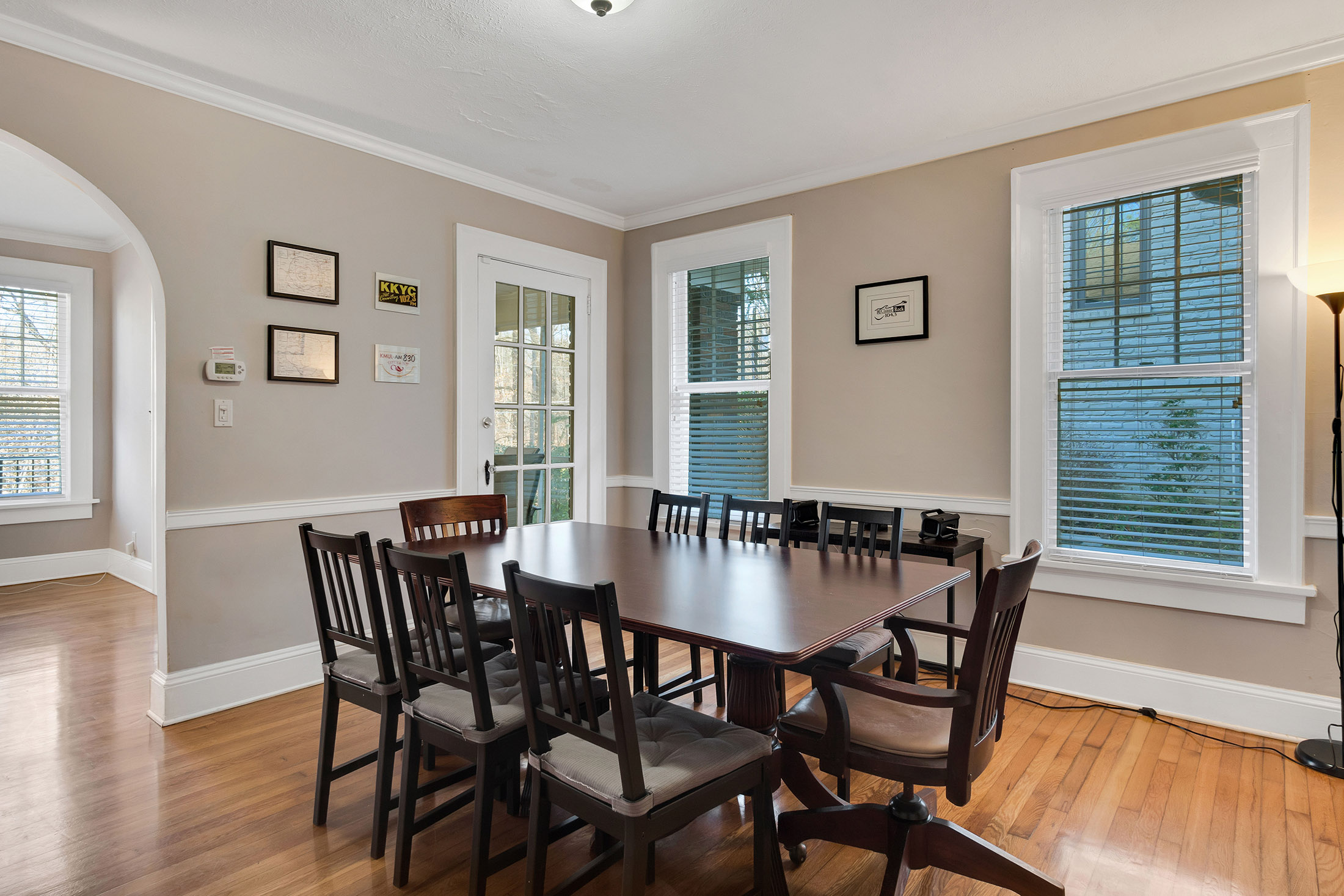  Beautifully Renovated Bungalow Perched above Orme Park in Virginia-Highland - 物件實景