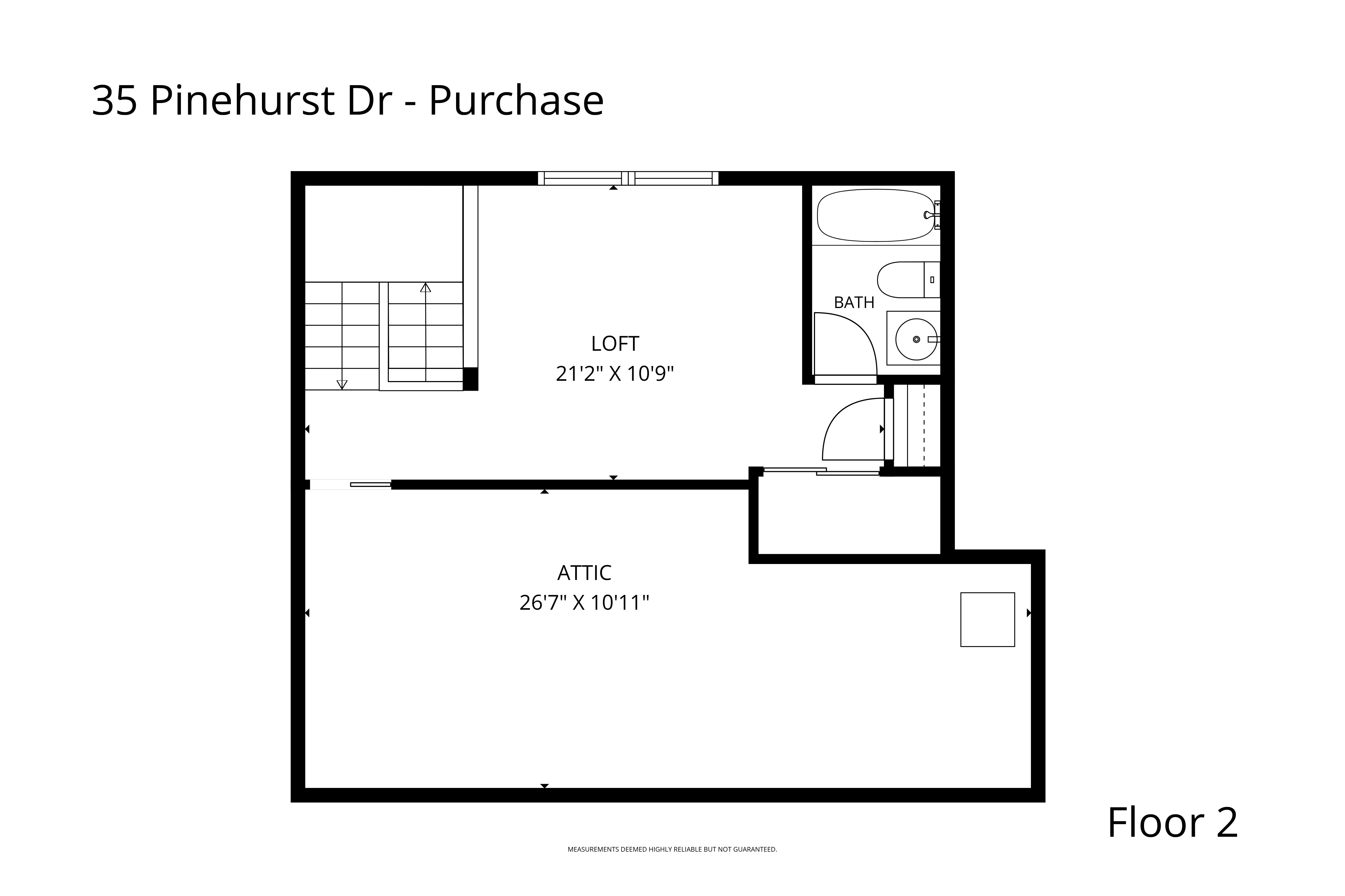  35 Pinehurst Drive - 物件實景