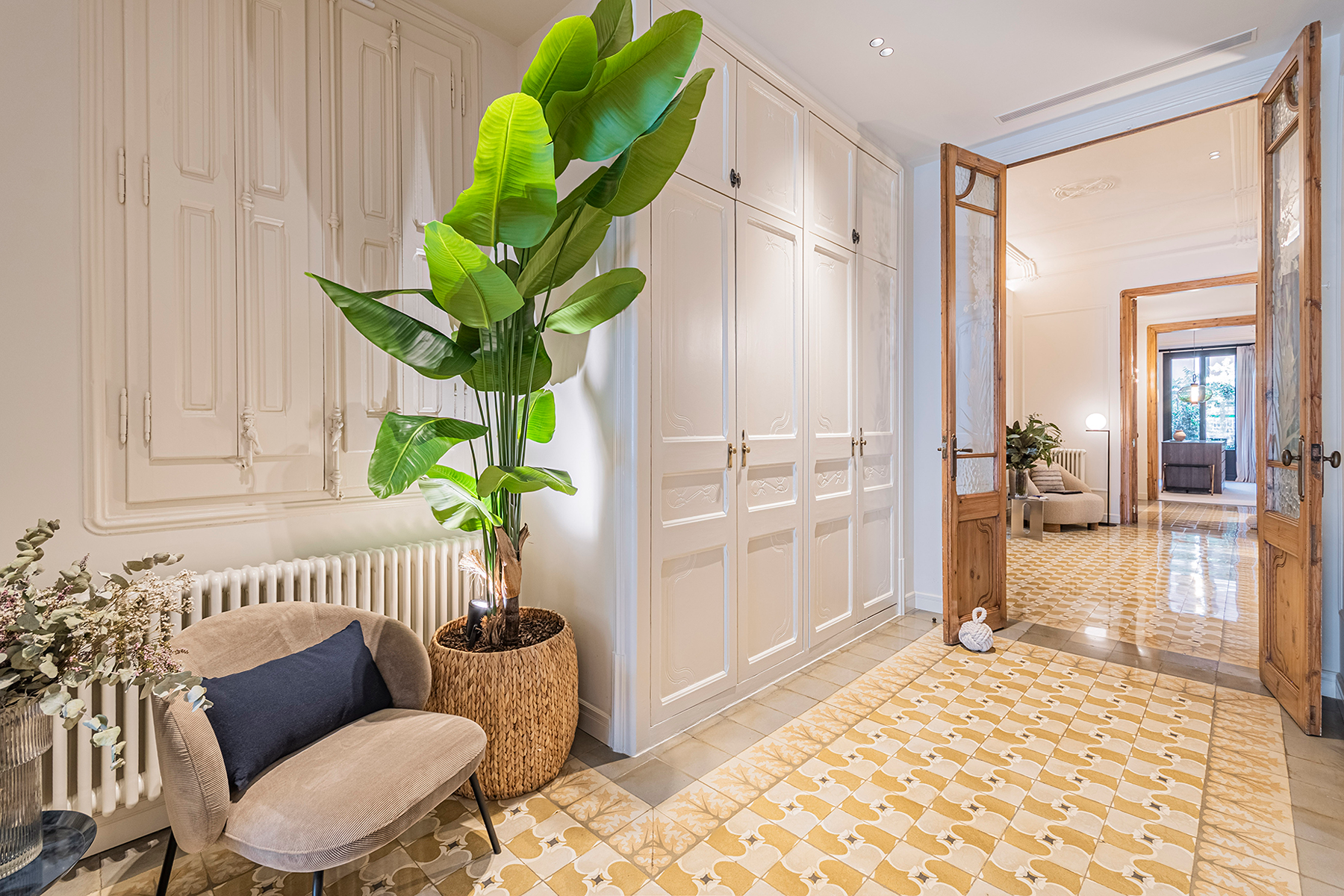  Apartment with extraordinary finishes in the heart of Eixample Izquierdo - 物件實景