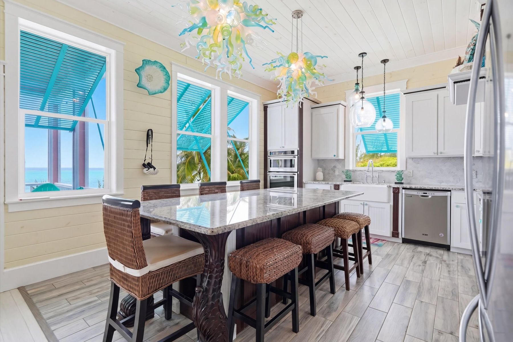  Luxury Beachfront Retreat - 物件實景
