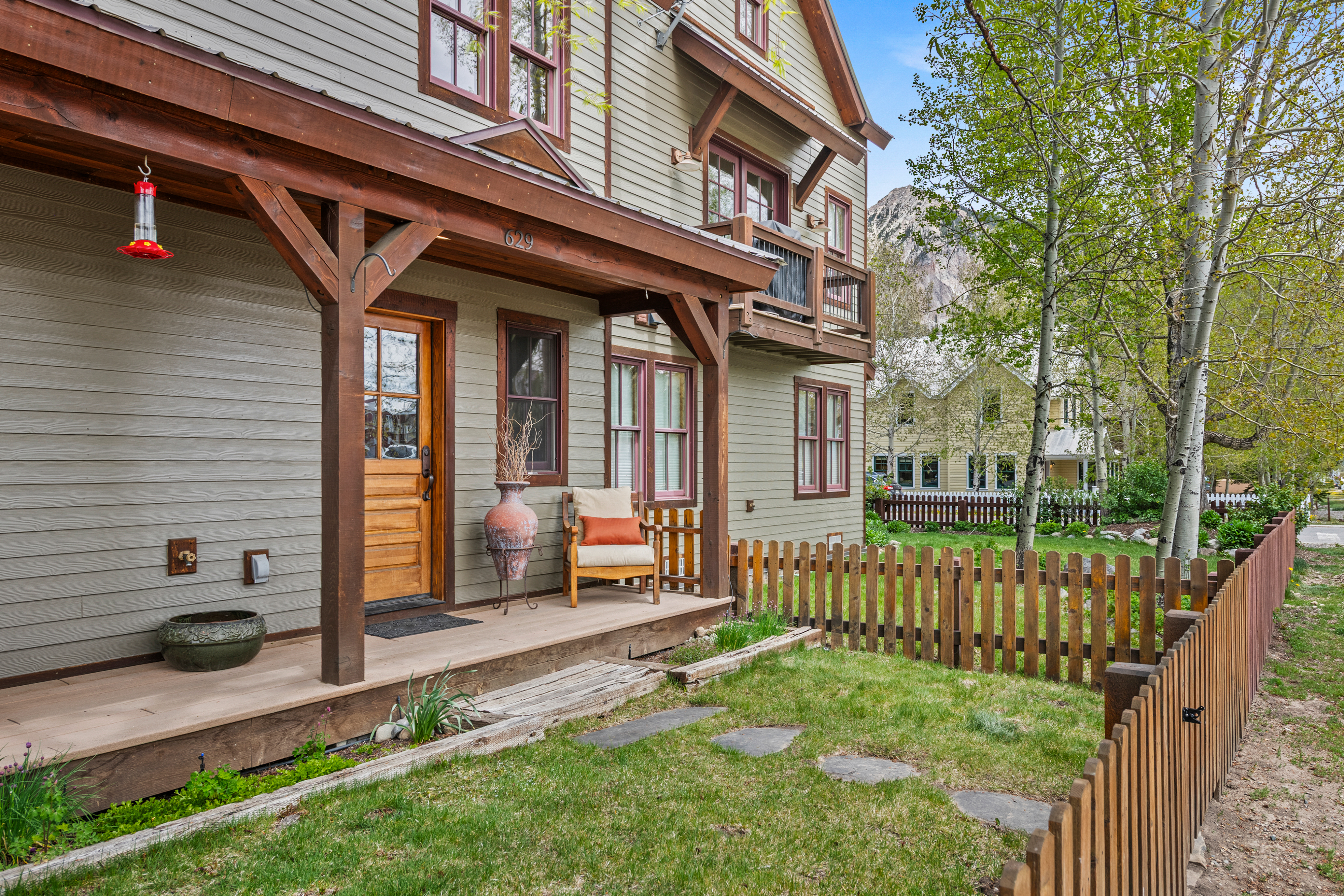  Charming and Impeccably Maintained in East Crested Butte - 物件實景