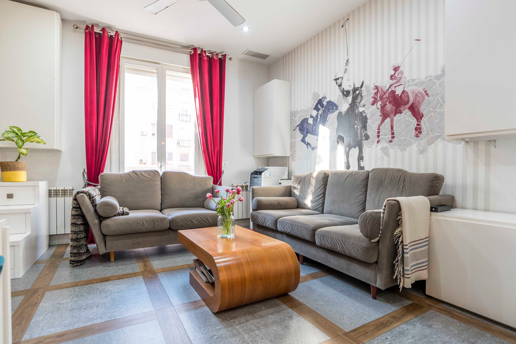  Exterior flat in Barrio de Salamanca - 物件實景