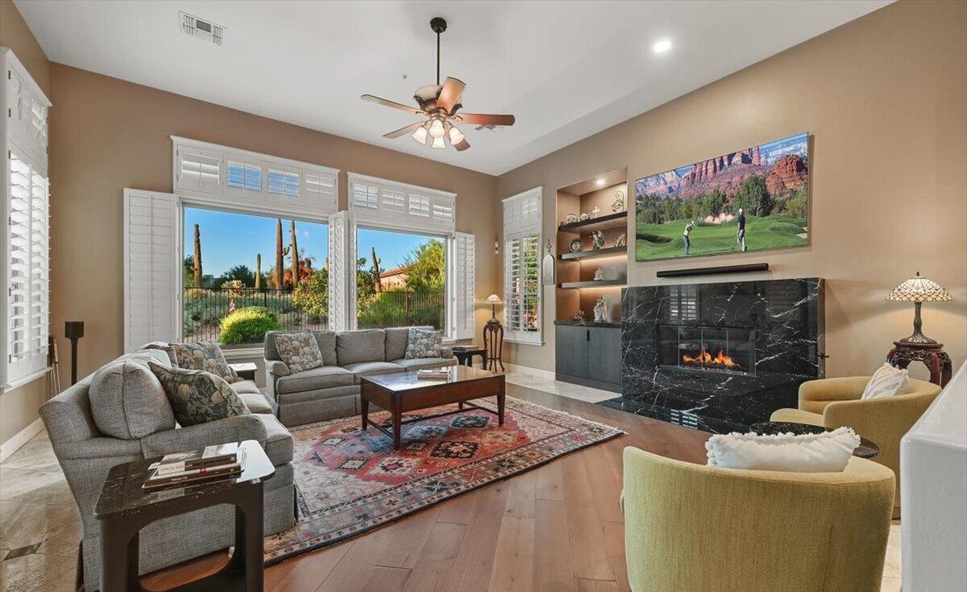  7696 E Moura Dr  Scottsdale, AZ - 物件實景