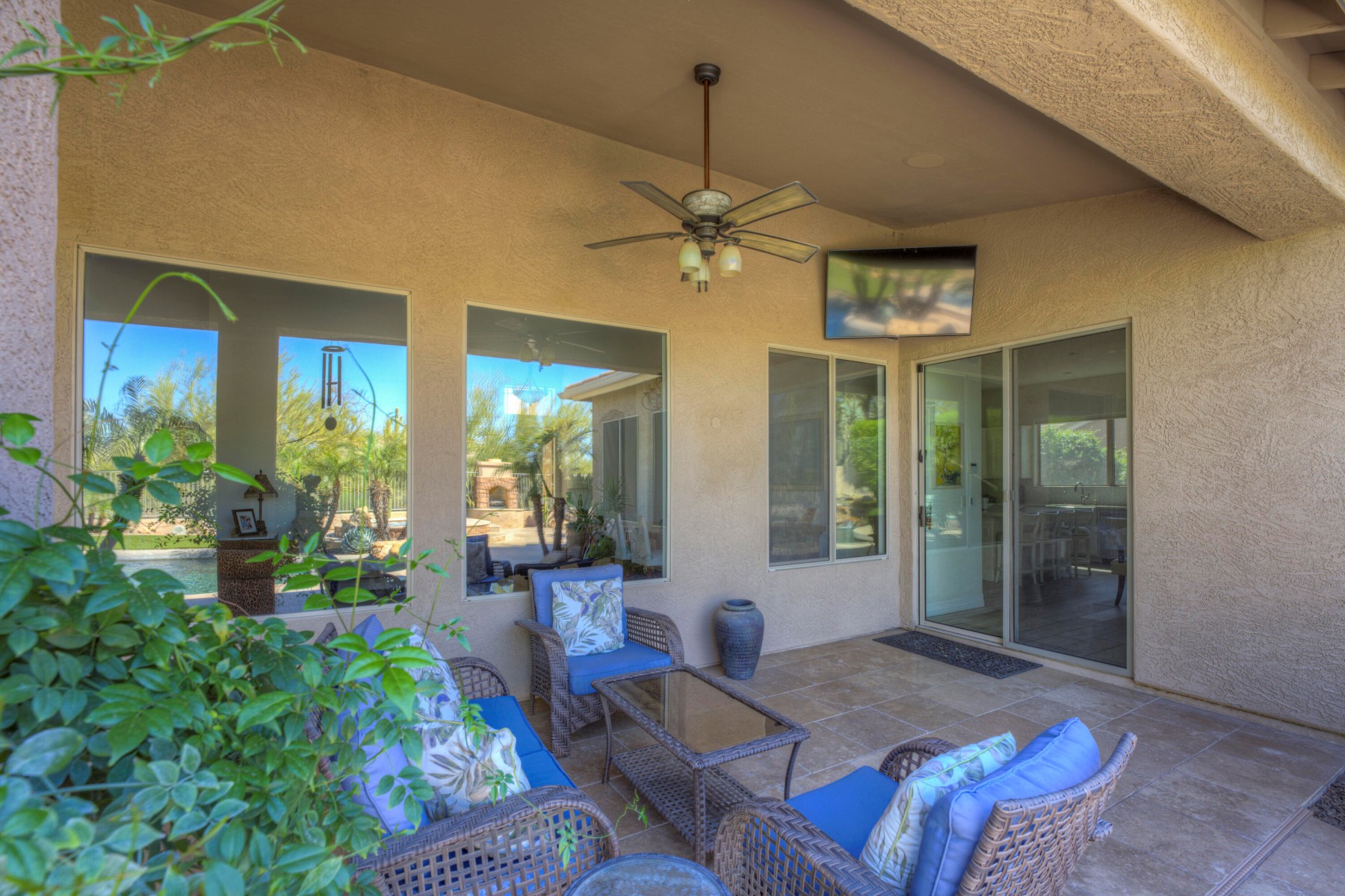  5556 E Sierra Sunset Trail¦Cave Creek, AZ - 物件實景