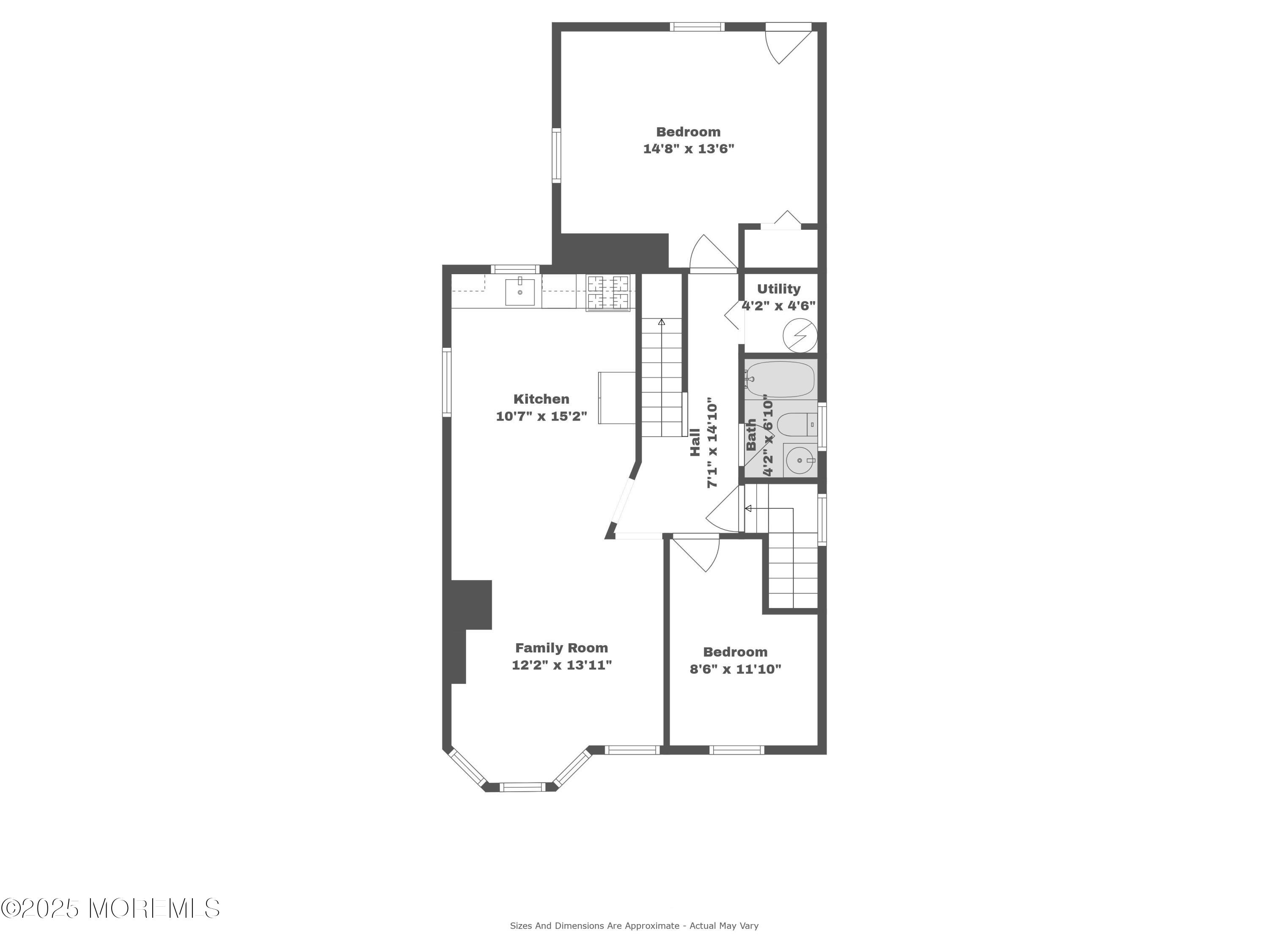 Newark, New Jersey, 07107, United States, 6 Bedrooms Bedrooms, ,3 BathroomsBathrooms,Residential,For Sale,1937916