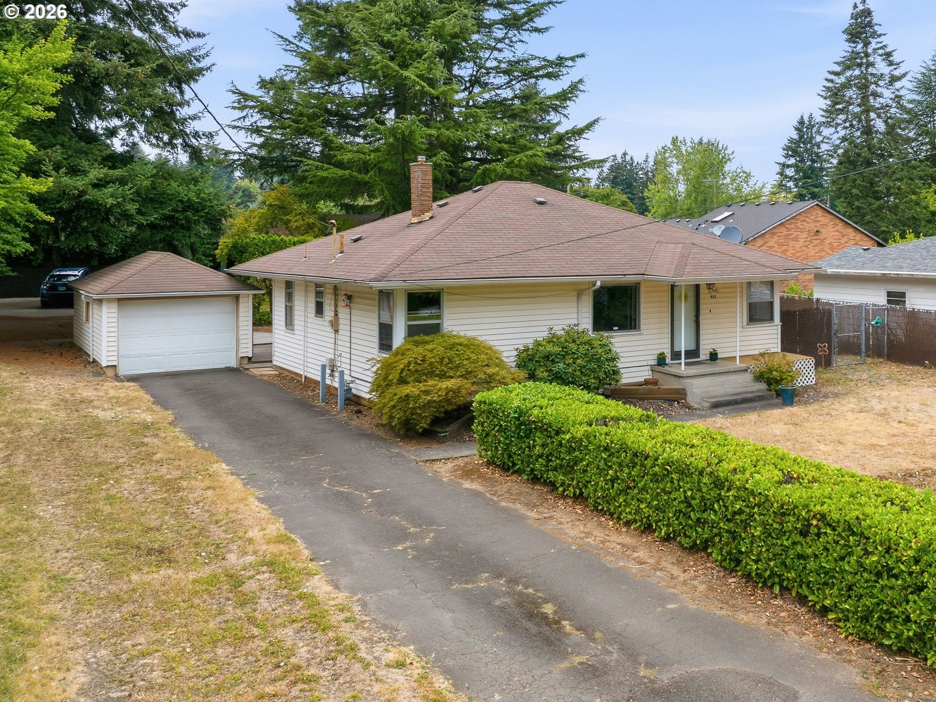 155th Ave, Portland, OR 97230