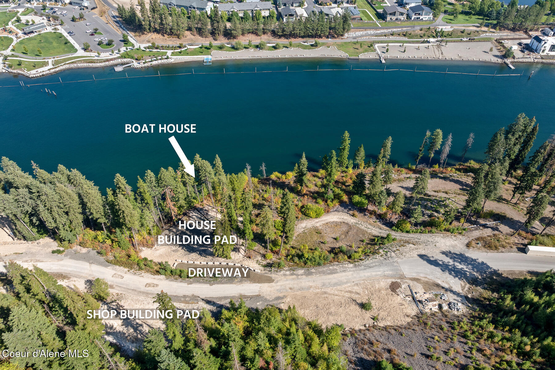 Coeur d'Alene, Idaho, 83814, United States, ,Land,For Sale,1977731