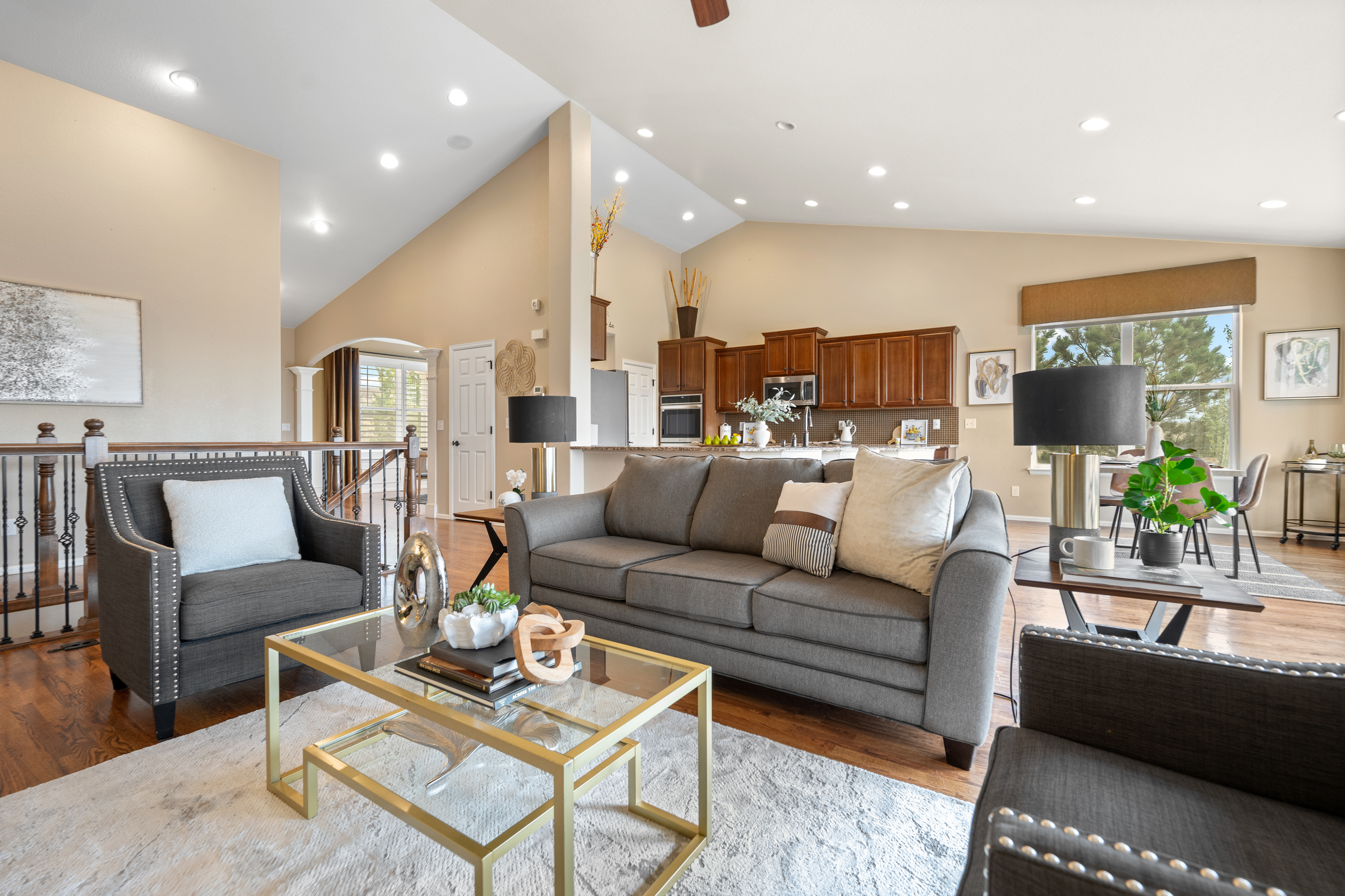  Experience elevated Colorado living in this exceptional ranch-style home. - 物件實景