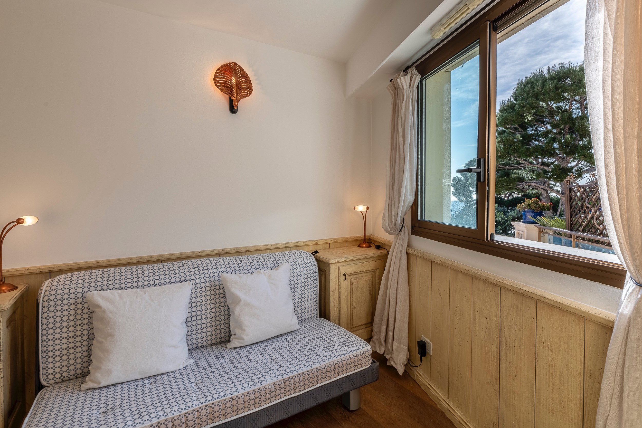 Exceptional duplex penthouse near Monaco with panoramic sea views - 物件實景