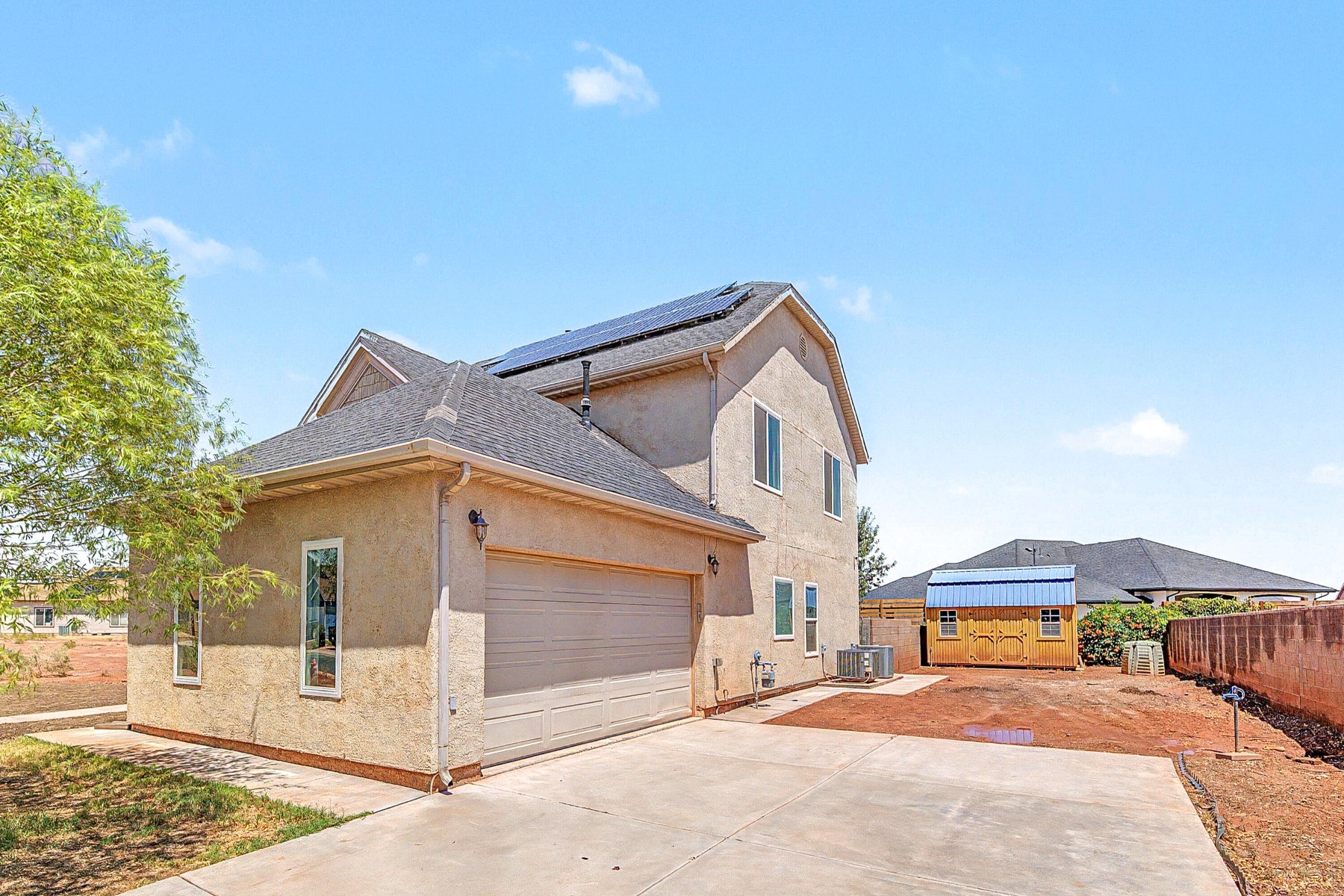 1914 Round House Drive¦Winslow, AZ - 物件實景