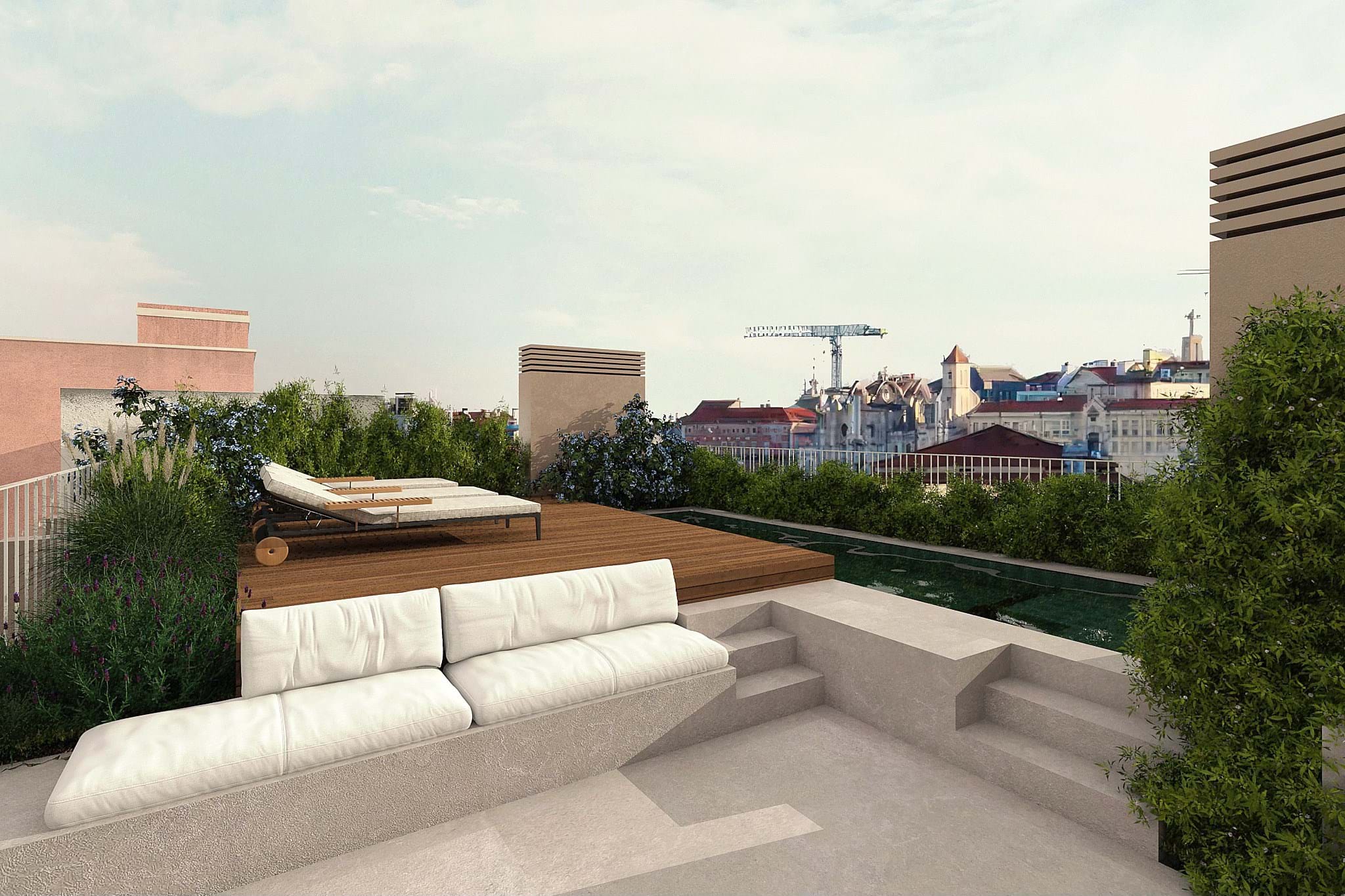 Lisboa, Lisbon, 1170-291, PT, ,Land,For Sale,1996200