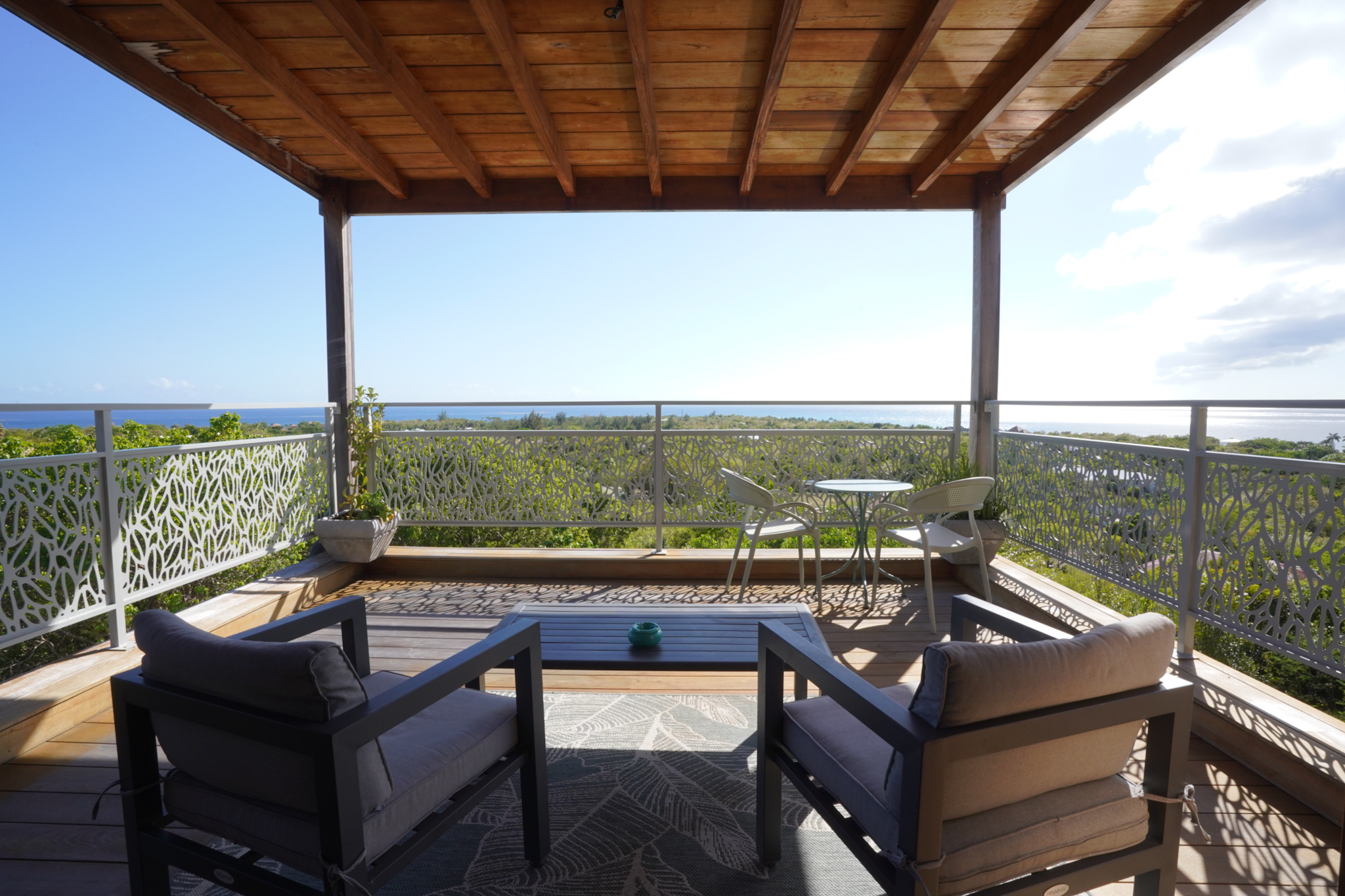  Terres Basses 9-Bedroom Estate with Panoramic Ocean Views - 物件實景