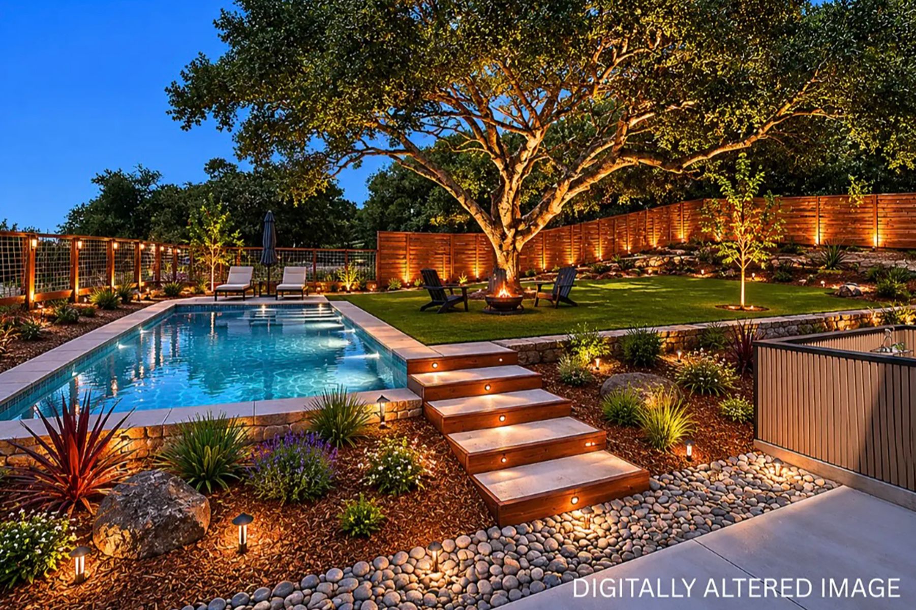  Custom New Build in the Heart of Healdsburg - 物件實景