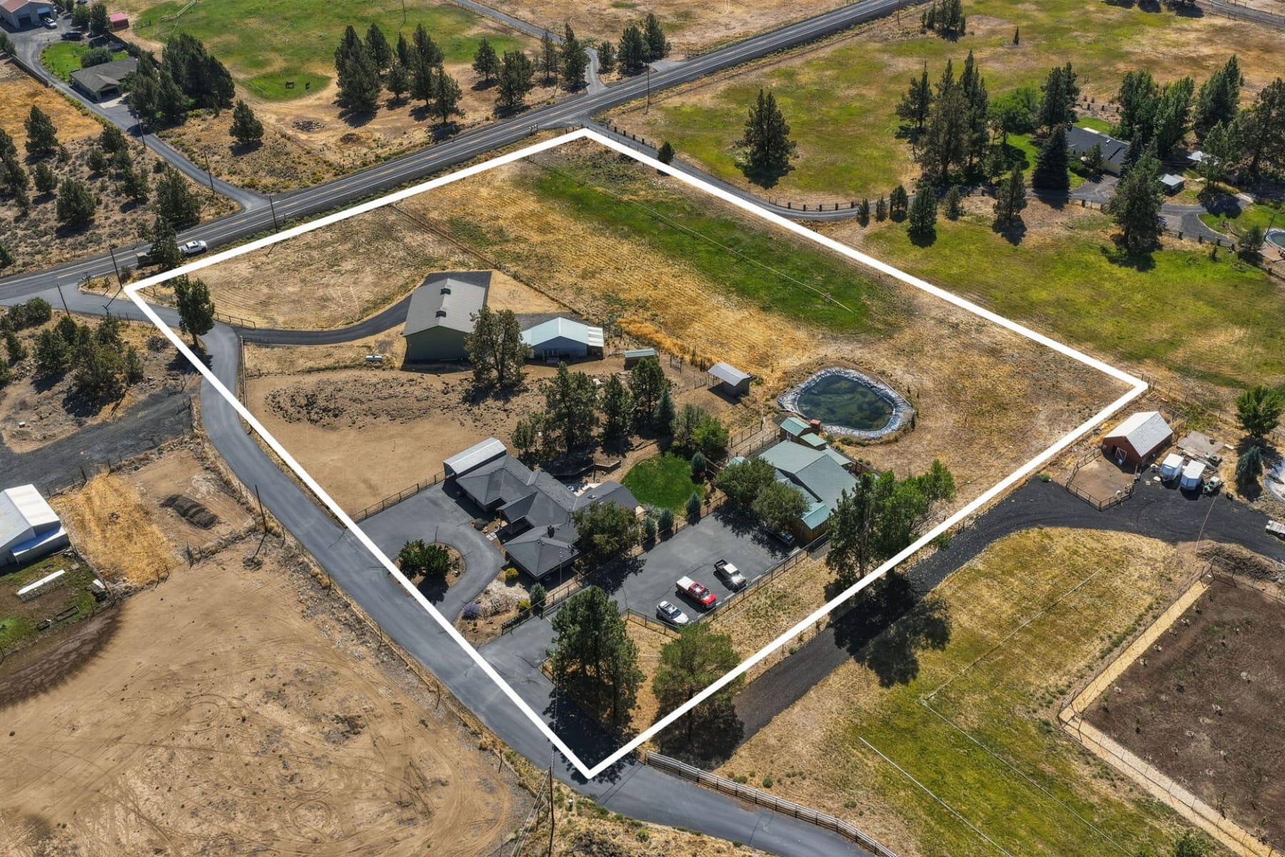  21785 Coyote Drive Bend, OR 97702 - 物件實景