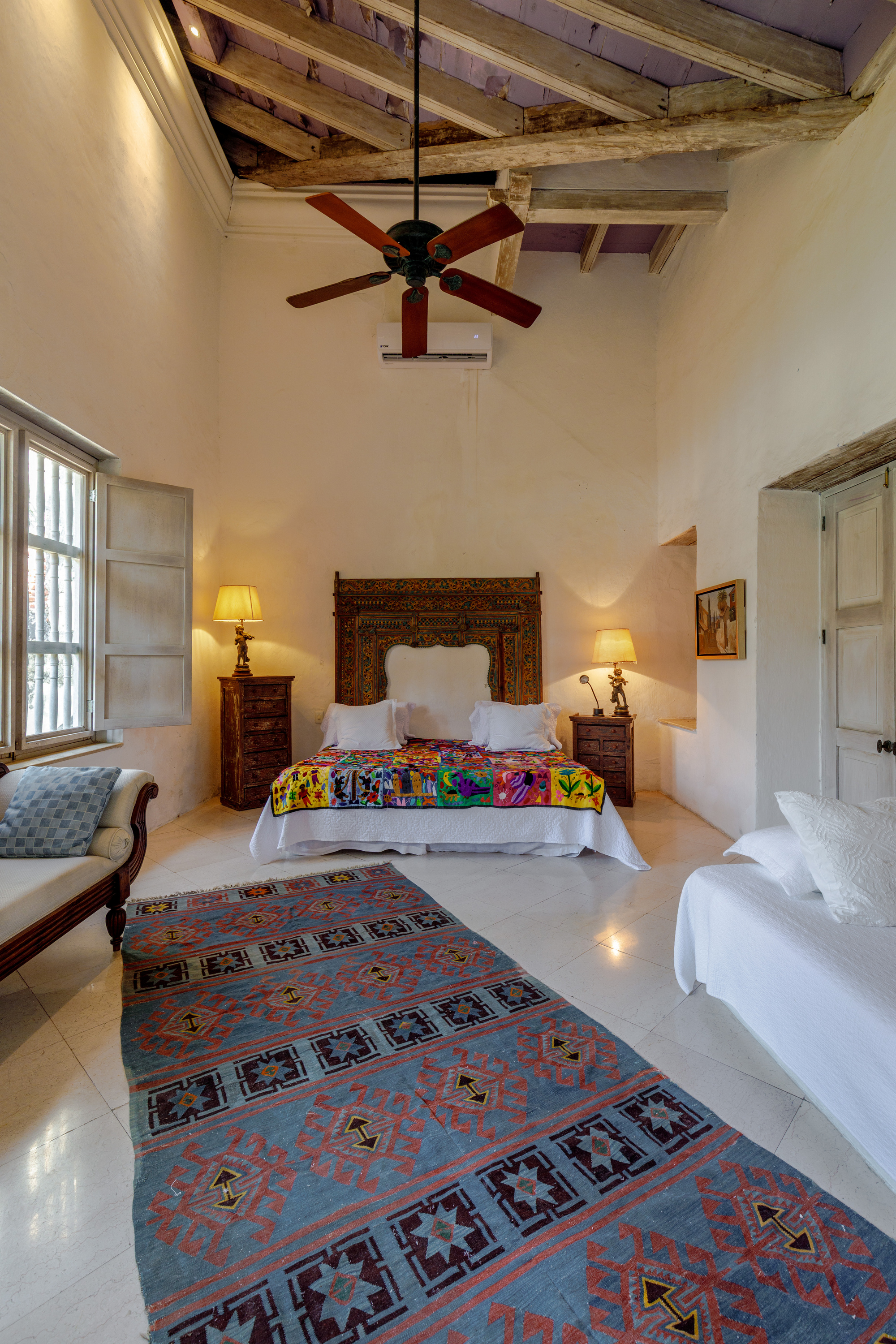  Casa de la Iglesia — 18th-Century Colonial Estate in Cartagena’s Walled City - 物件實景