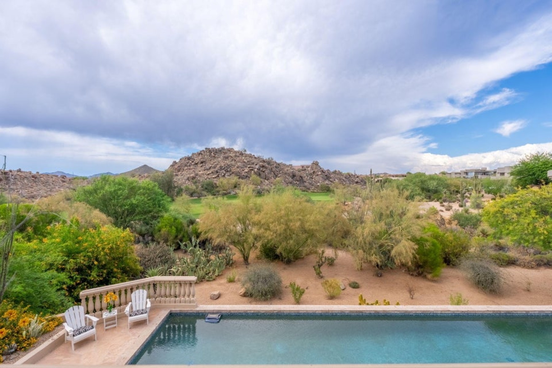  10420 E Morning Vista Lane  Scottsdale, AZ - 物件實景