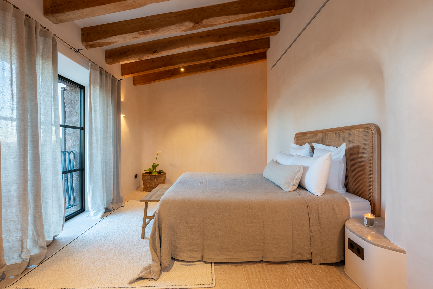  Mediterranean finca in Alaró with tramuntana views - 物件實景