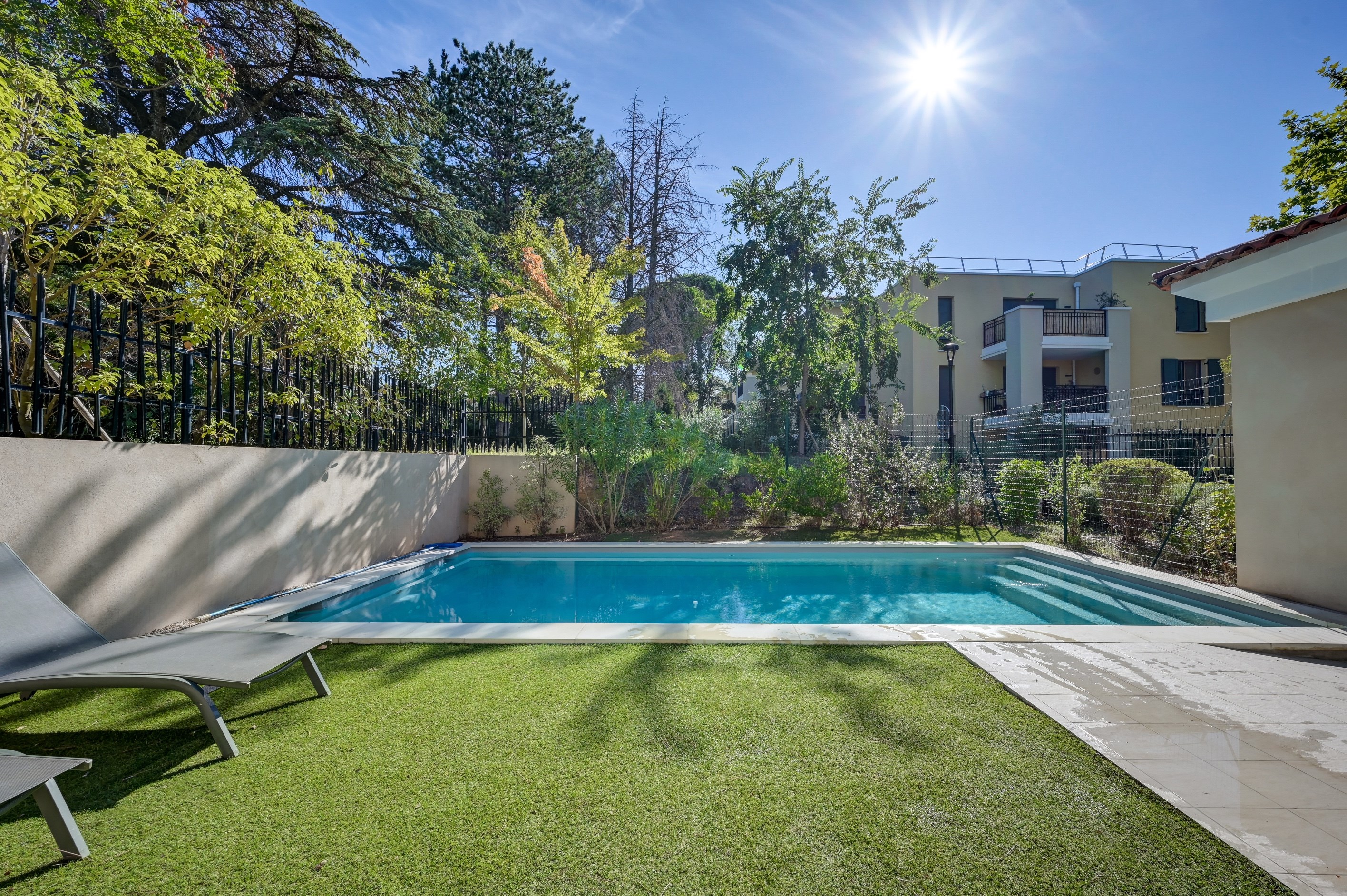  Beautiful apartment with a private 100 m² garden - 物件實景