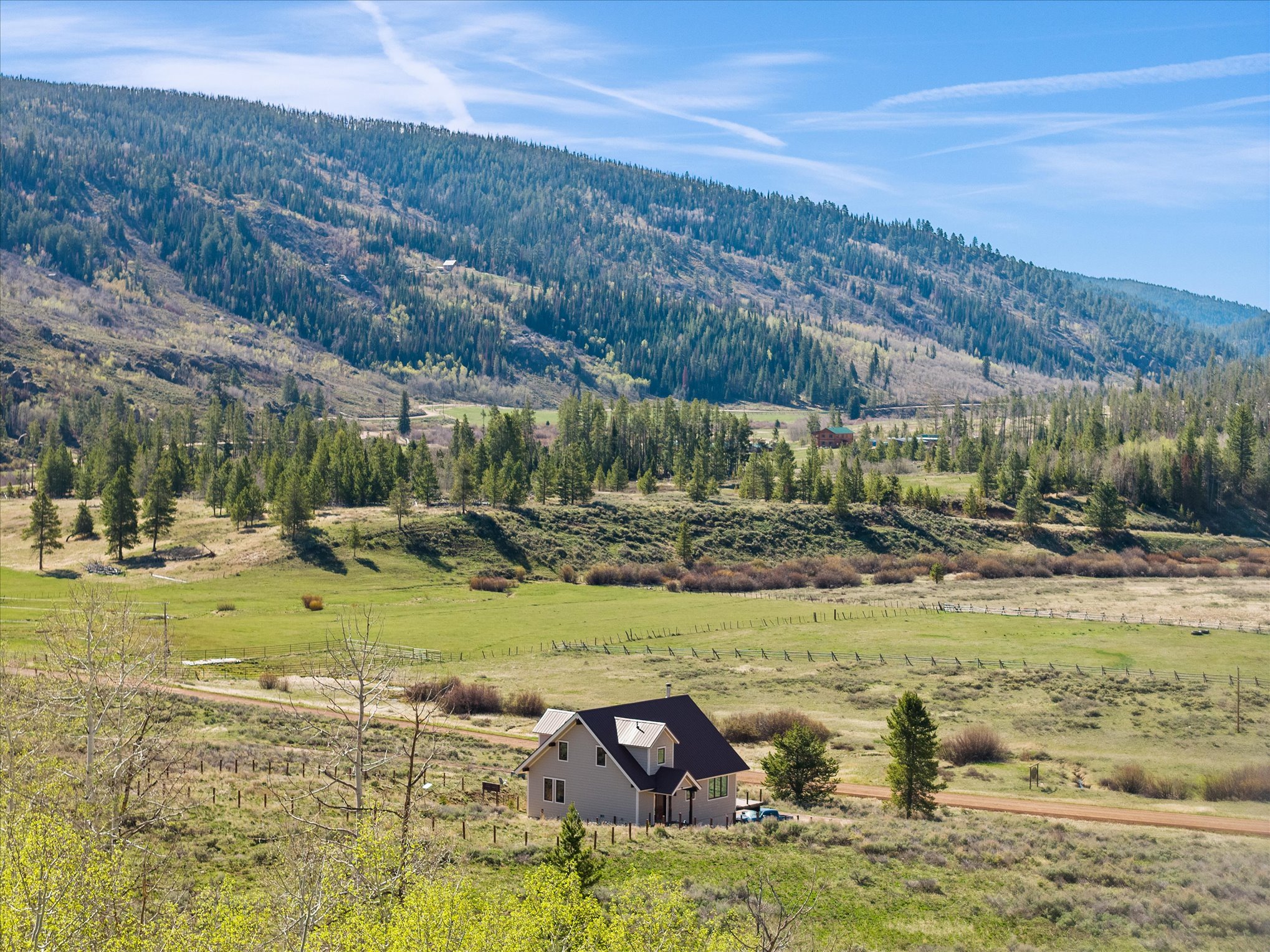  33632 Seneca Trail, Oak Creek, CO, 80467 - 物件實景
