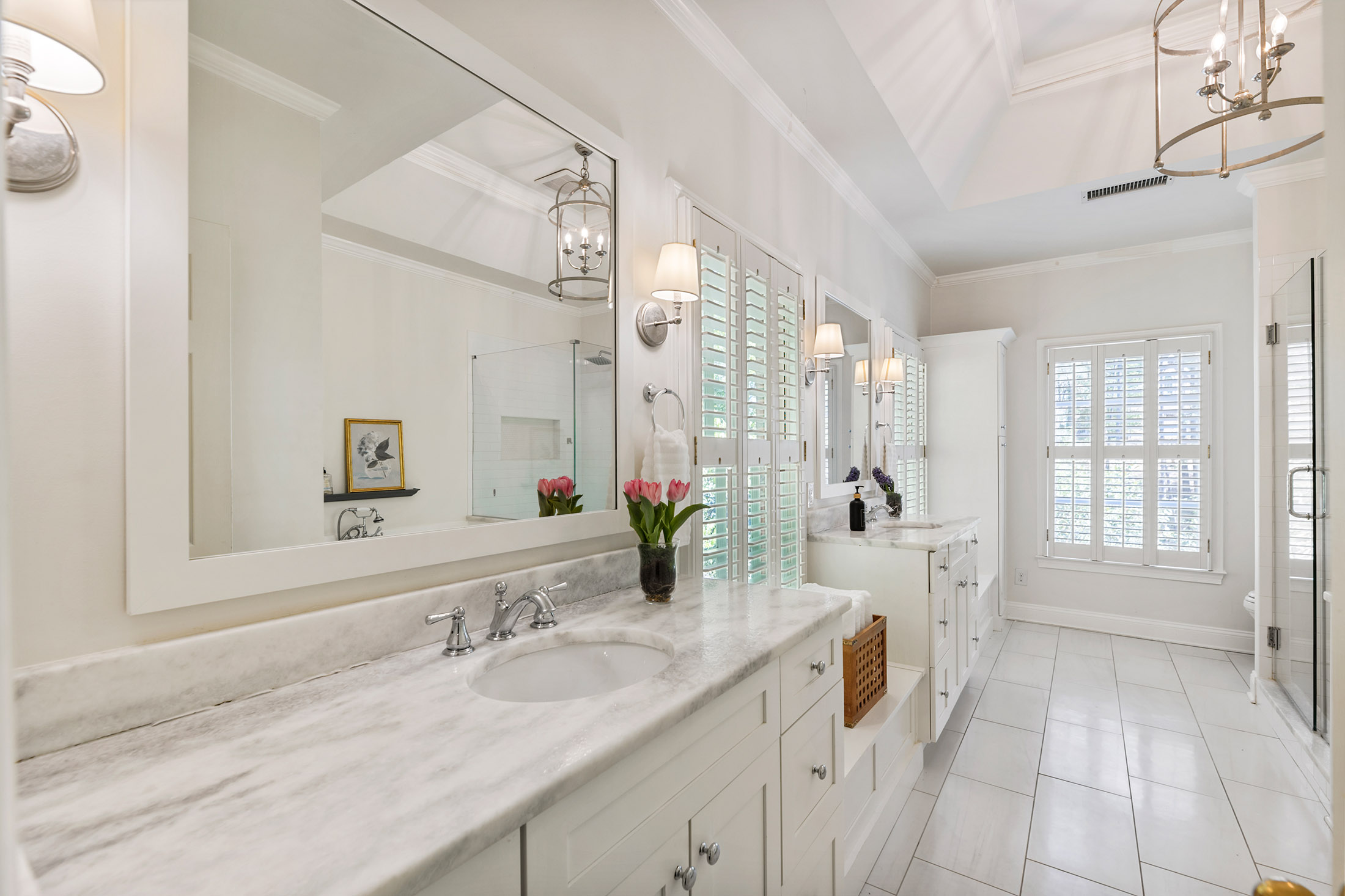  Timeless Colonial-Style Estate Near Historic Roswell - 物件實景