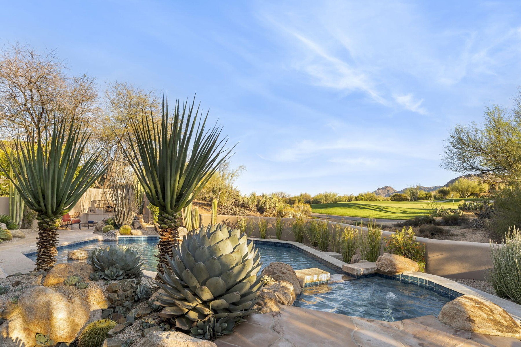  10639 E Mark Lane¦Scottsdale, AZ - 物件實景