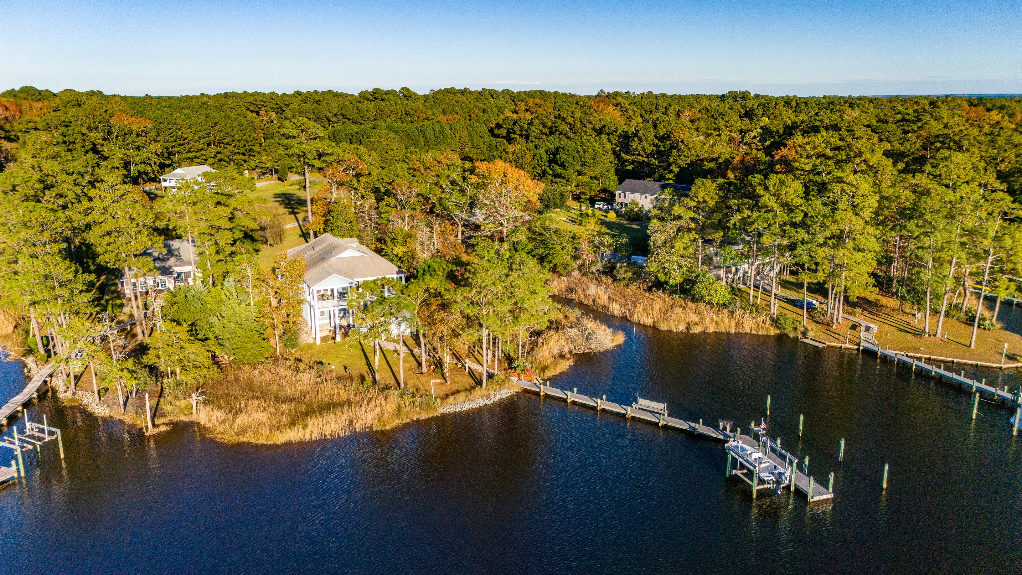 Oriental, North Carolina, 28571, United States, 3 Bedrooms Bedrooms, ,3 BathroomsBathrooms,Residential,For Sale,1985657