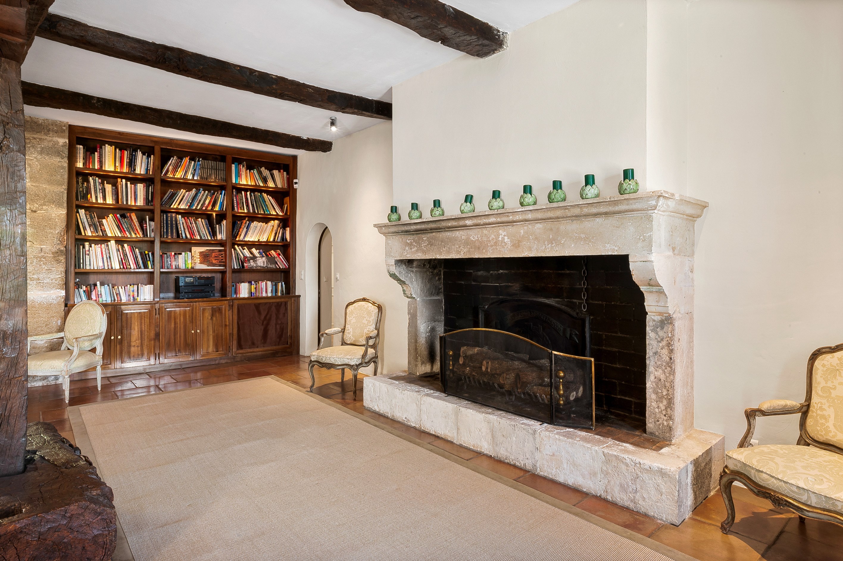  Exceptional Property with an olive grove and pool – Renovated 18th-Century Mill - 物件實景